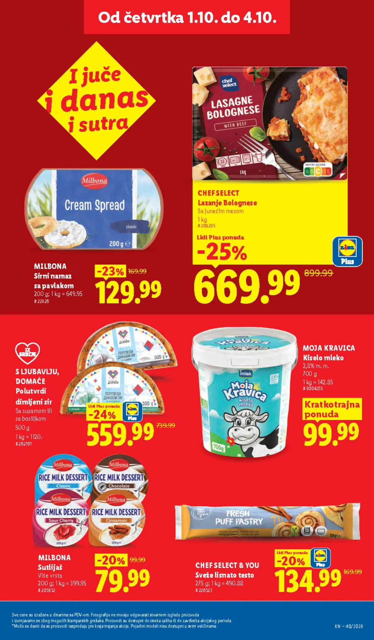 LIDL katalog do 07.10.2026. – stranica 27