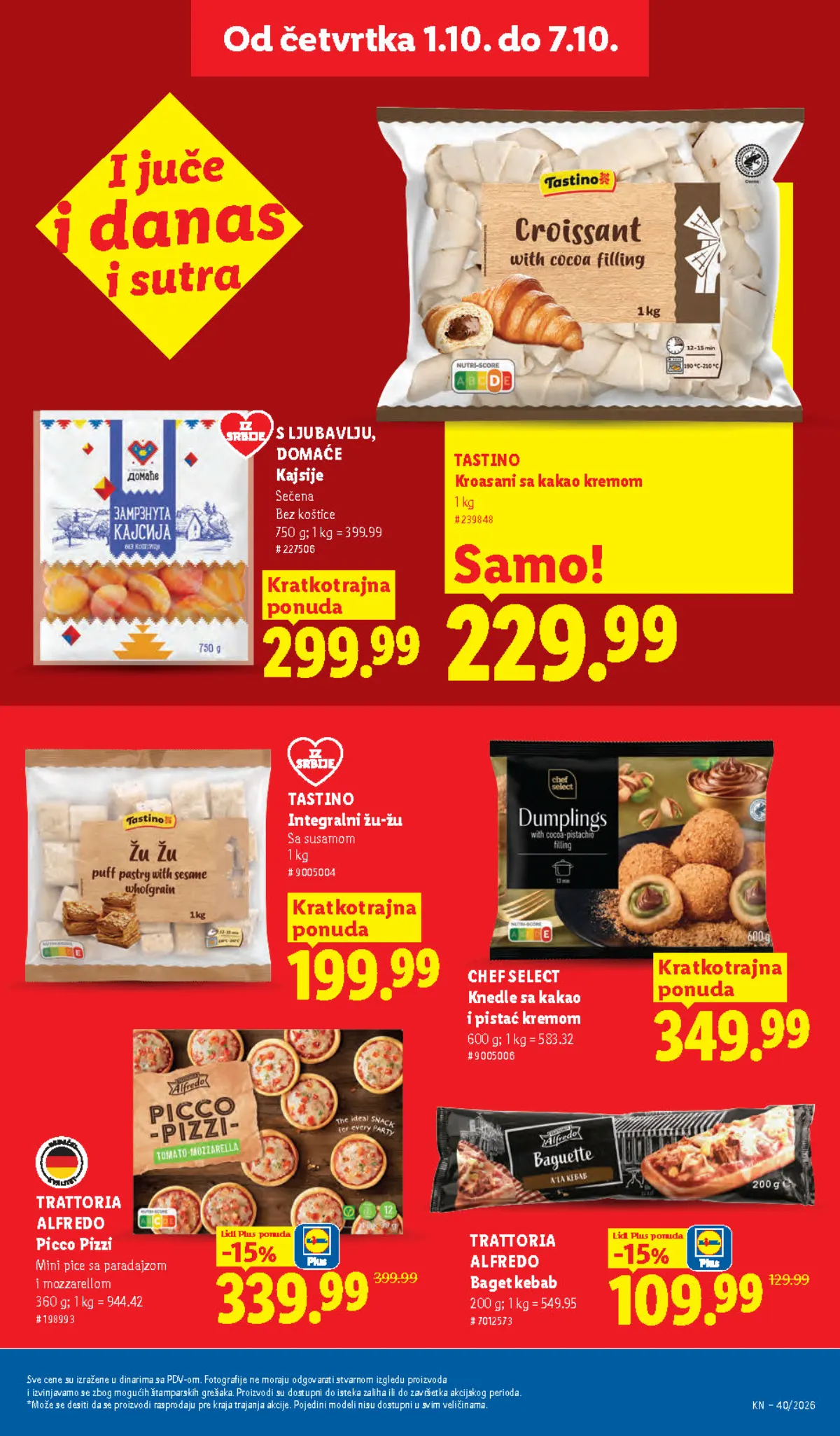 LIDL katalog do 07.10.2026. – stranica 29