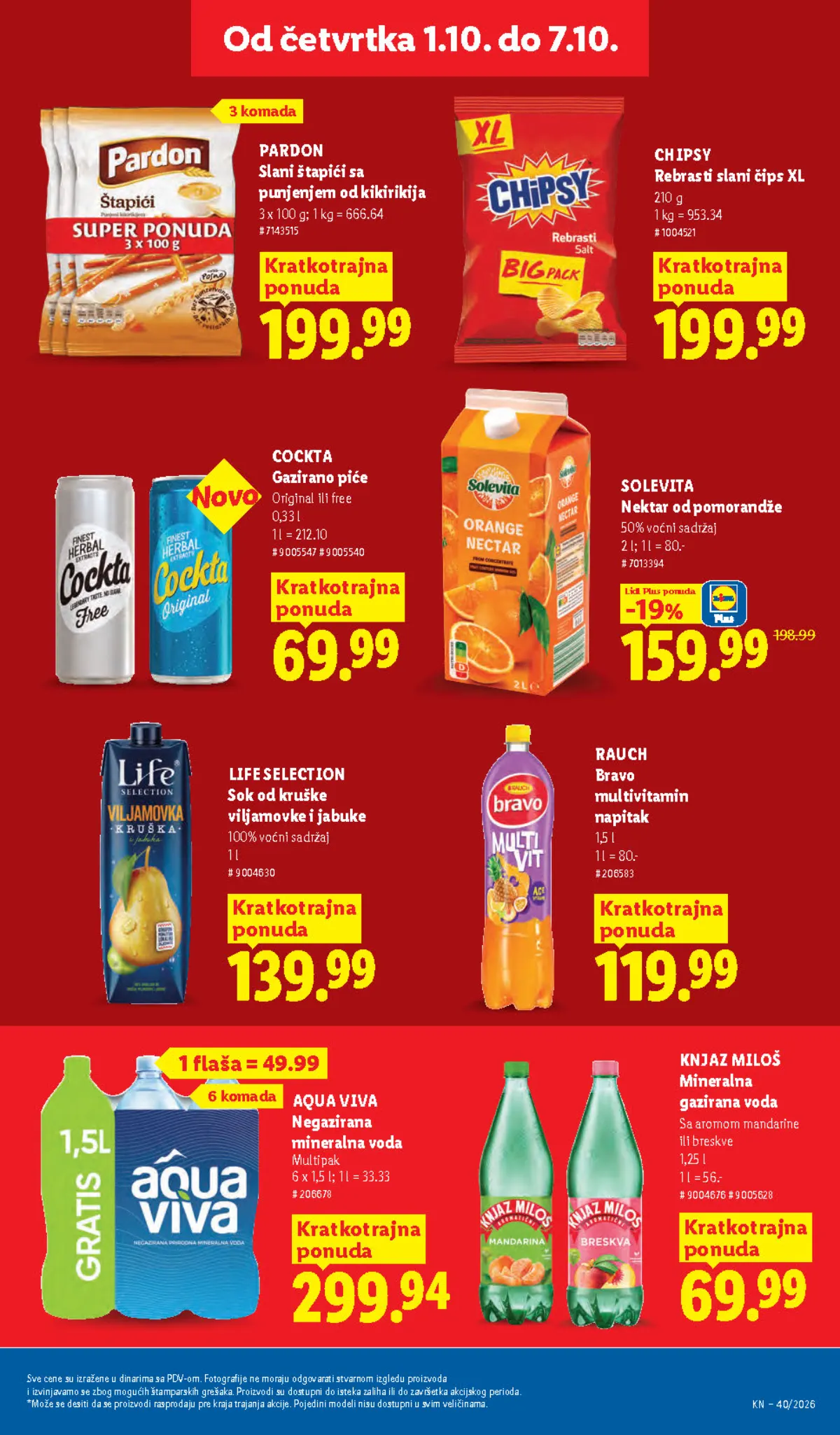 LIDL katalog do 07.10.2026. – stranica 35