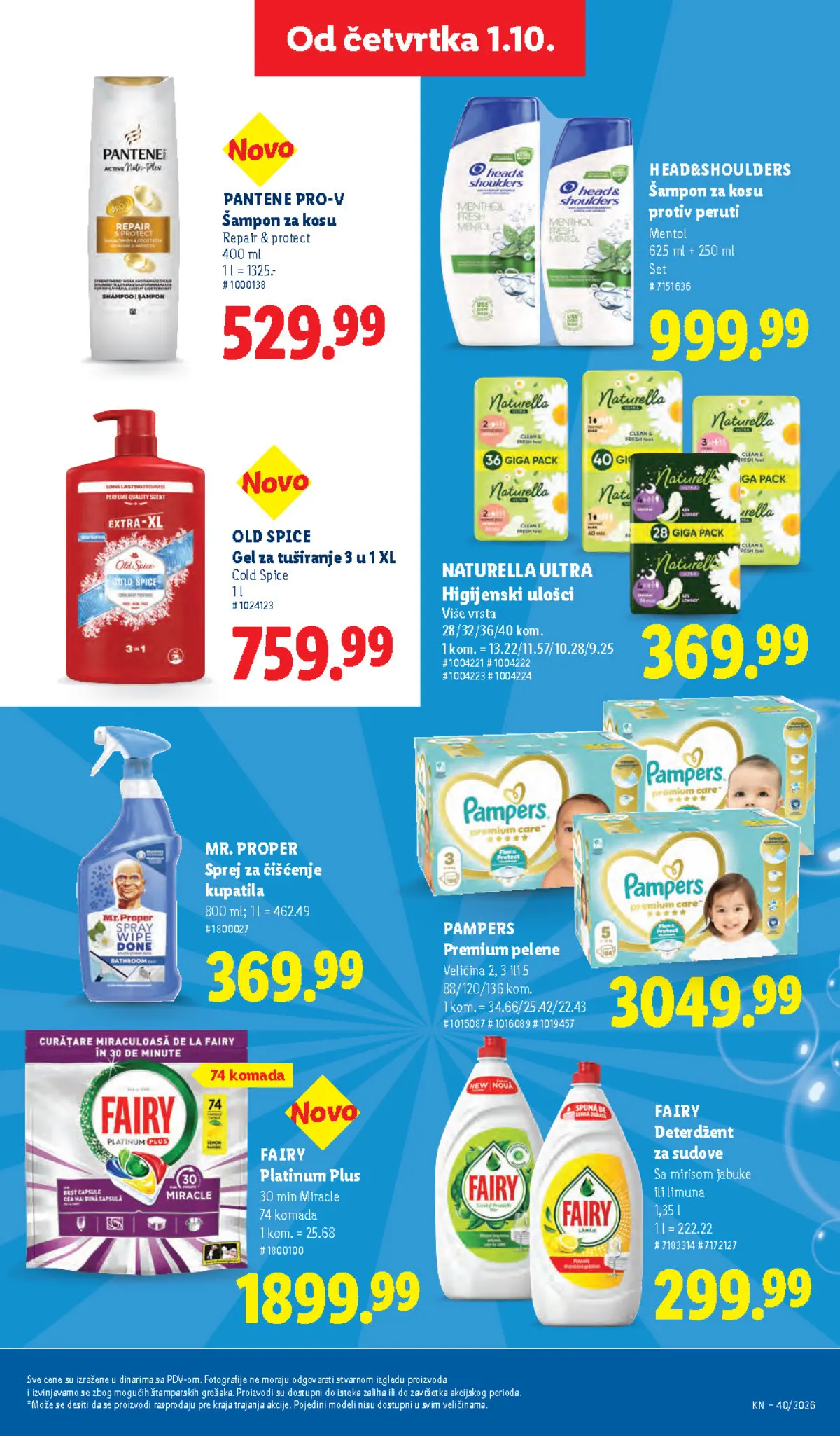 LIDL katalog do 07.10.2026. – stranica 37