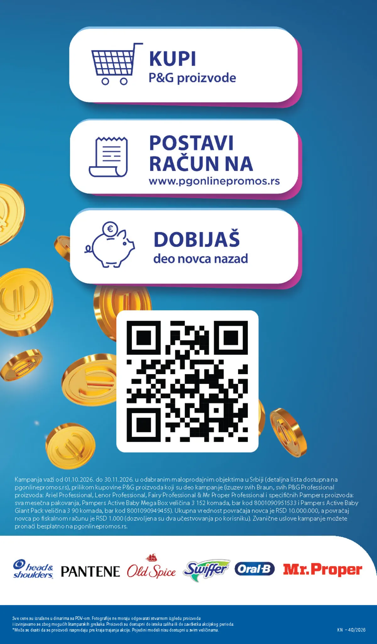 LIDL katalog do 07.10.2026. – stranica 45