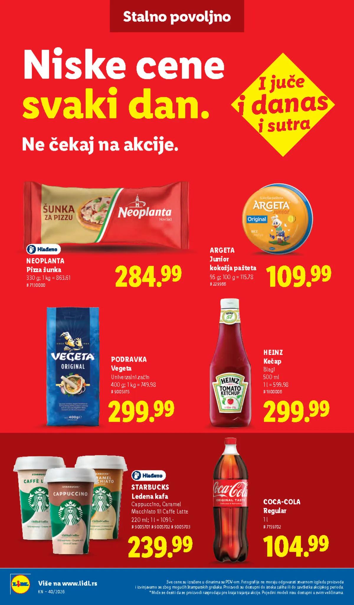 LIDL katalog do 07.10.2026. – stranica 48