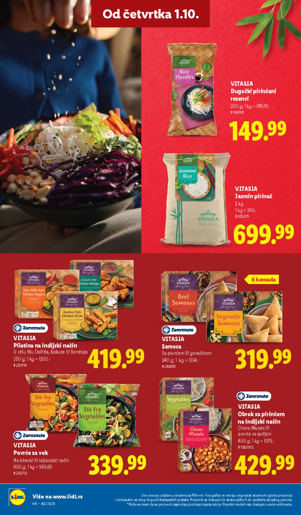 LIDL katalog do 07.10.2026. – stranica 52