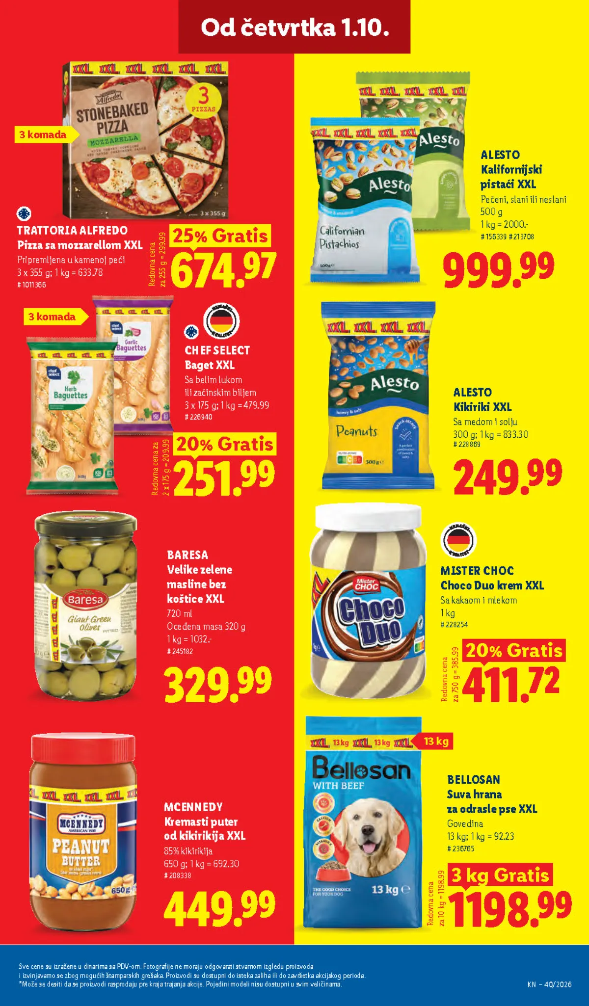 LIDL katalog do 07.10.2026. – stranica 59