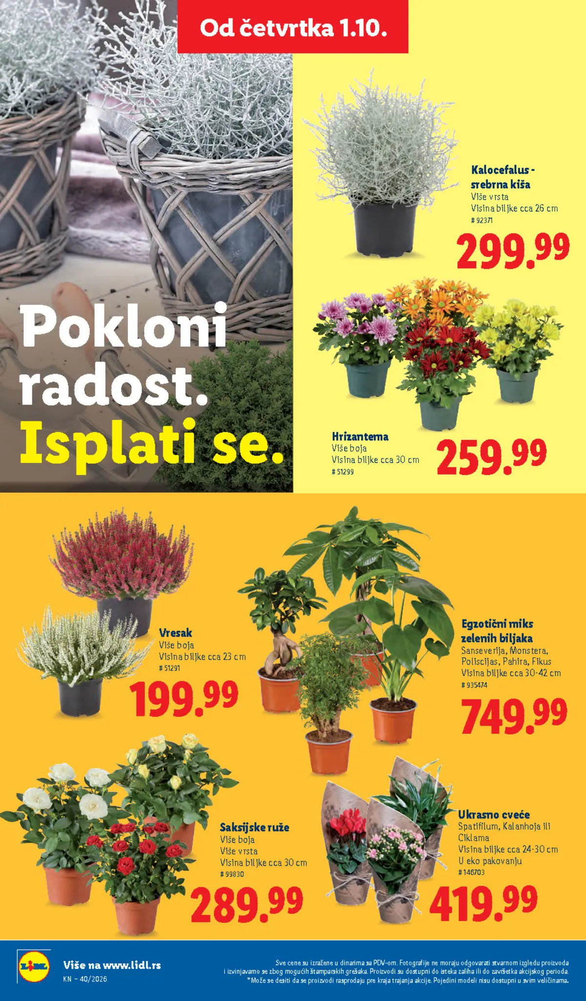LIDL katalog do 07.10.2026. – stranica 68