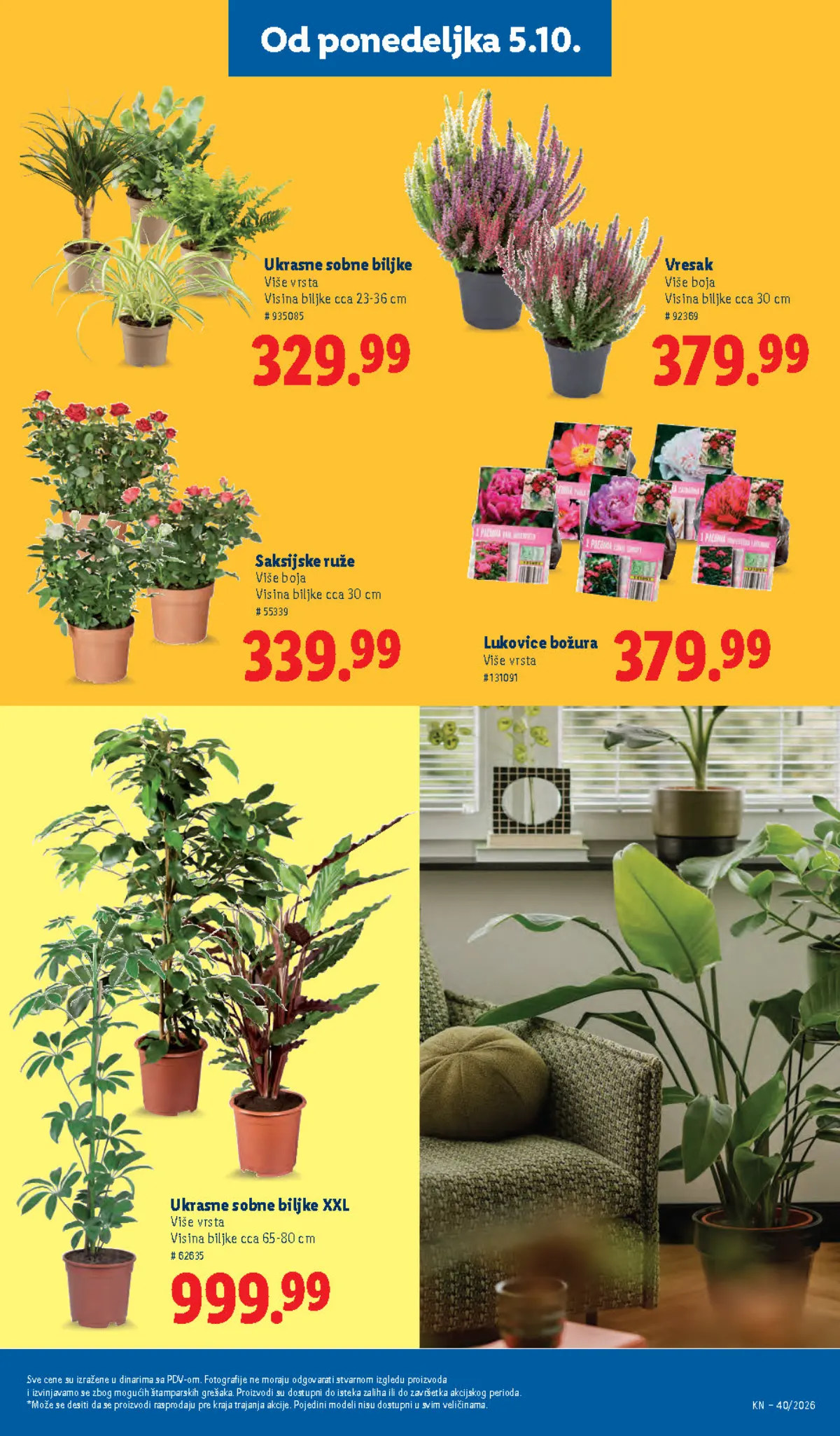 LIDL katalog do 07.10.2026. – stranica 69