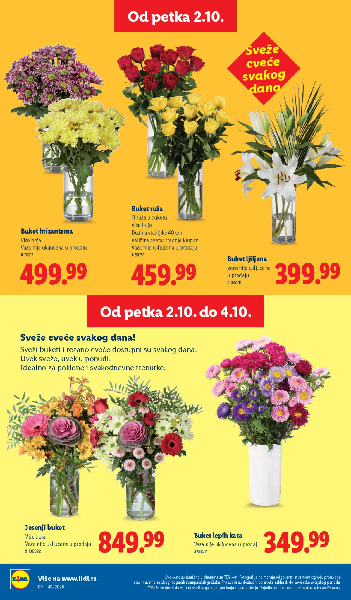 LIDL katalog do 07.10.2026. – stranica 70