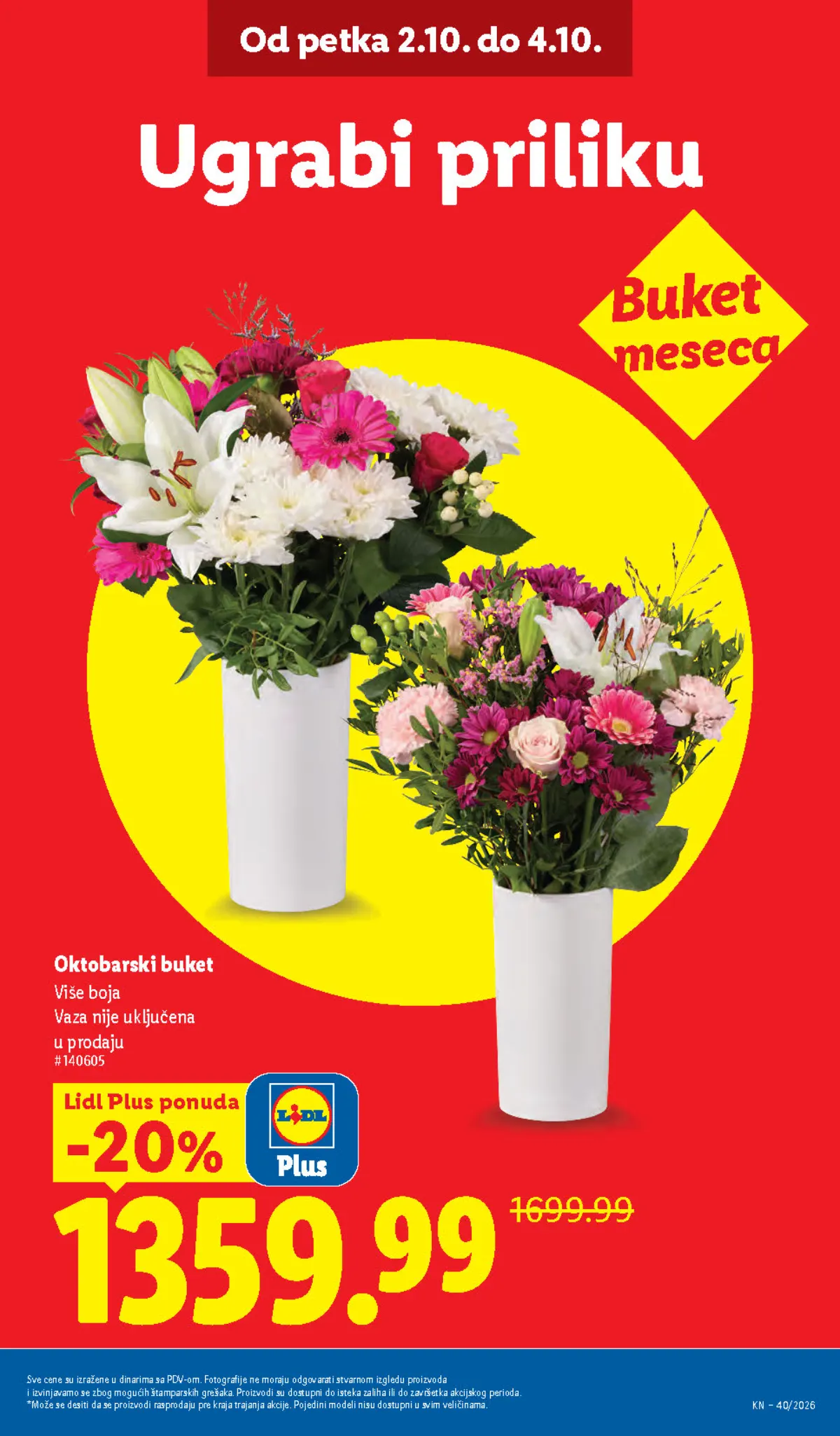 LIDL katalog do 07.10.2026. – stranica 71