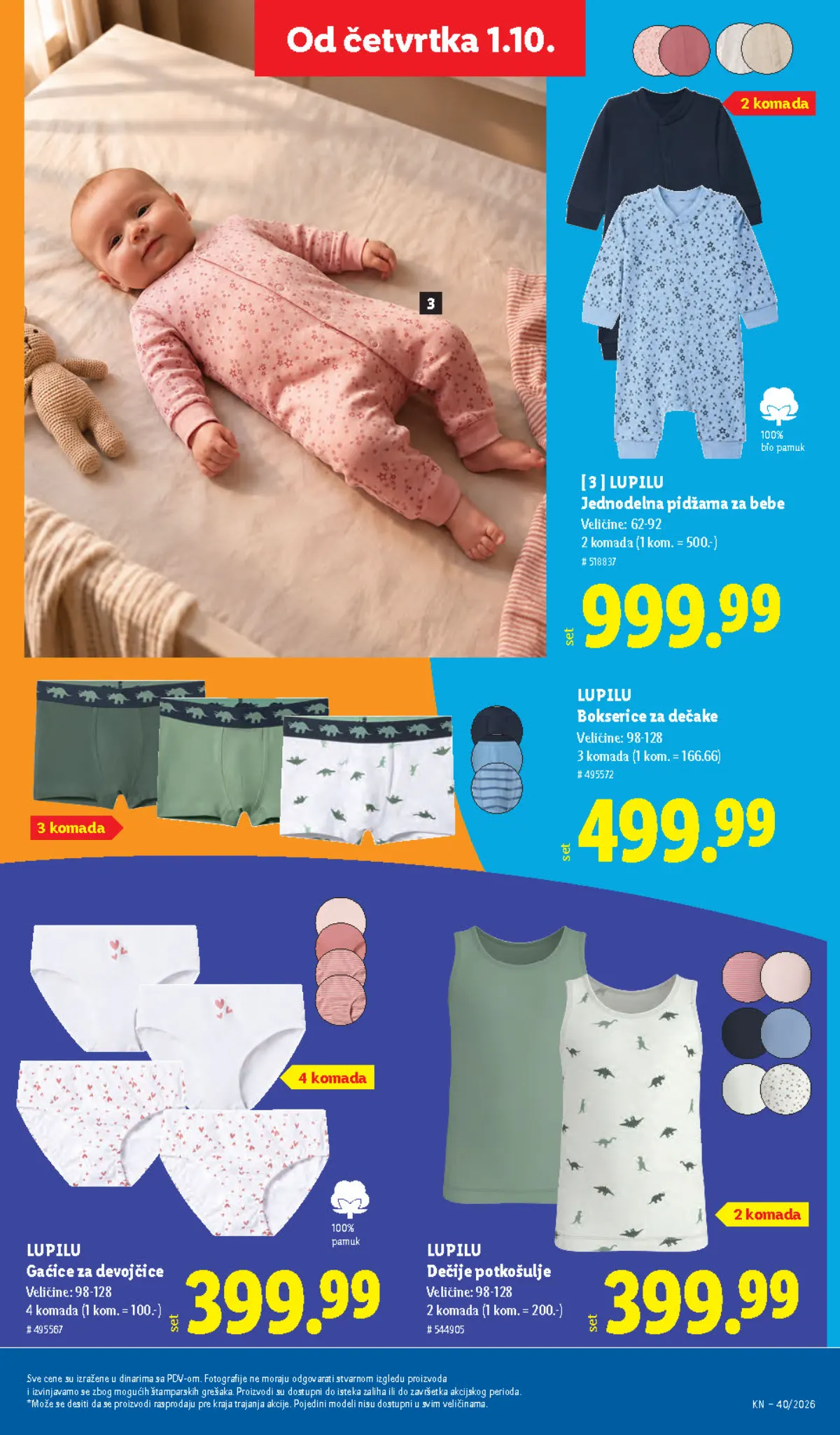 LIDL katalog do 07.10.2026. – stranica 81