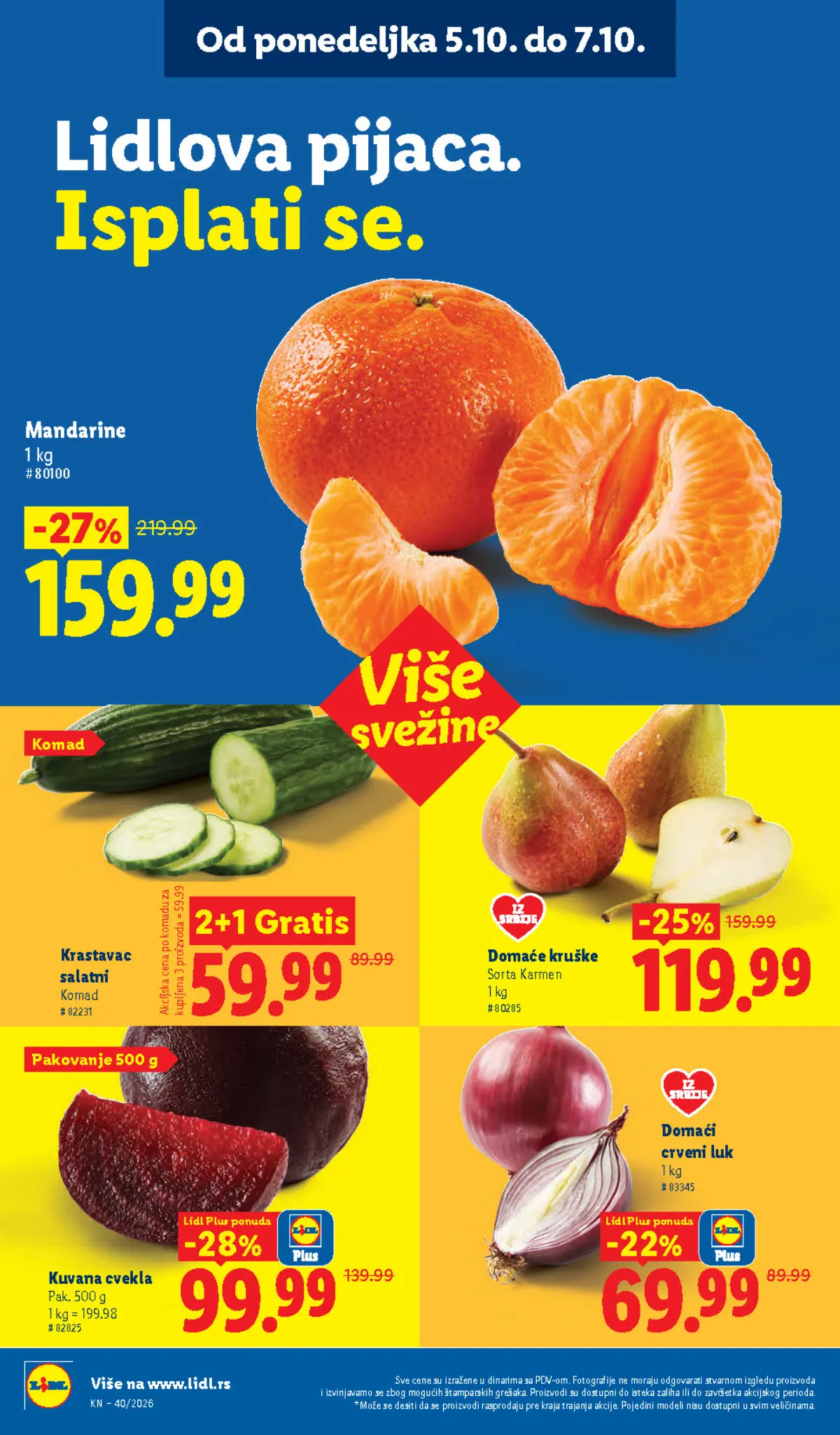 LIDL katalog do 07.10.2026. – stranica 94
