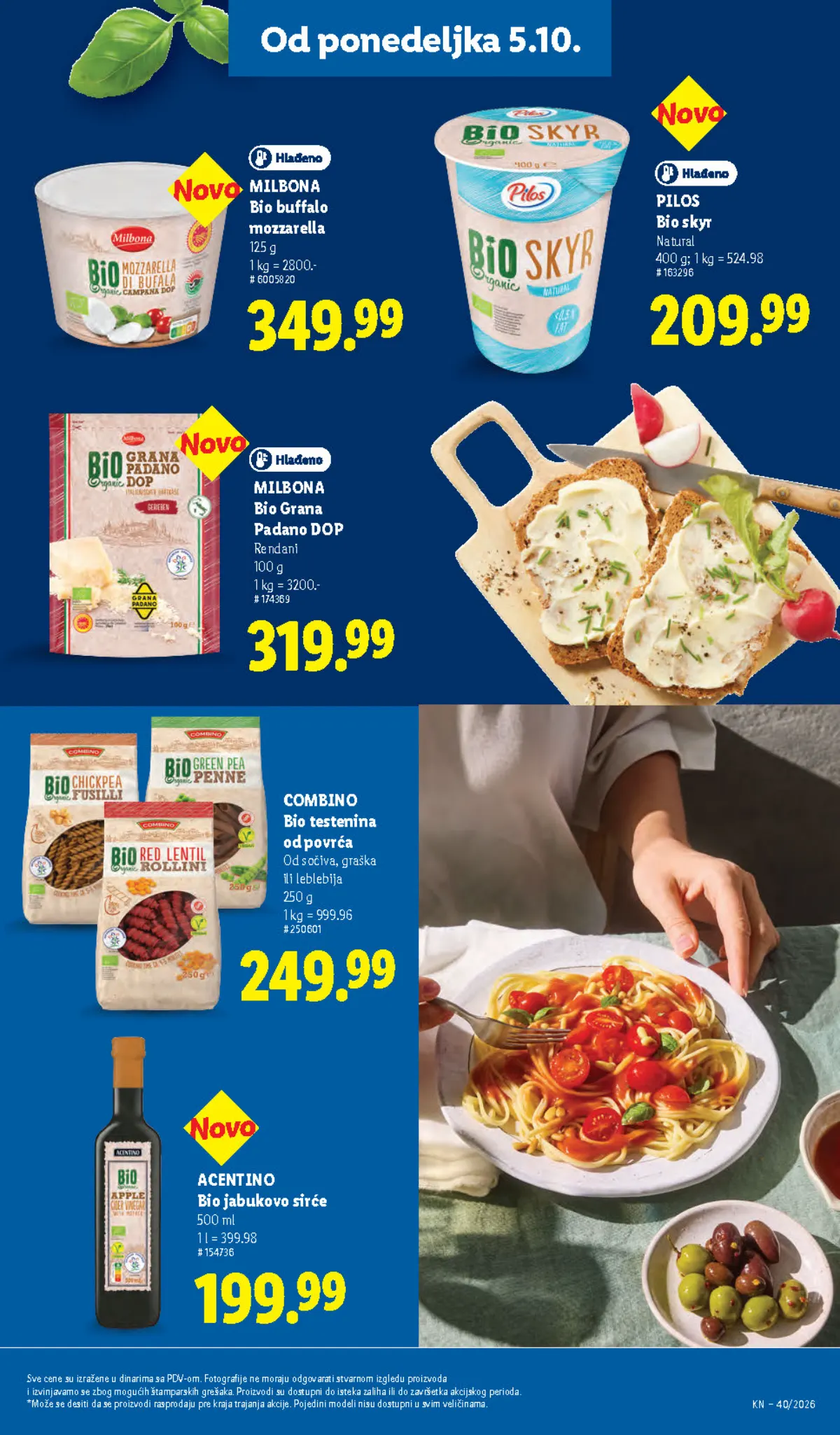 LIDL katalog do 07.10.2026. – stranica 99