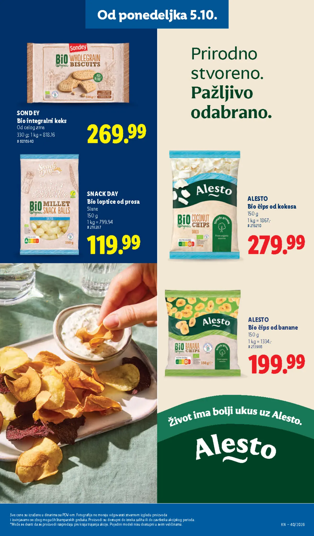 LIDL katalog do 07.10.2026. – stranica 101