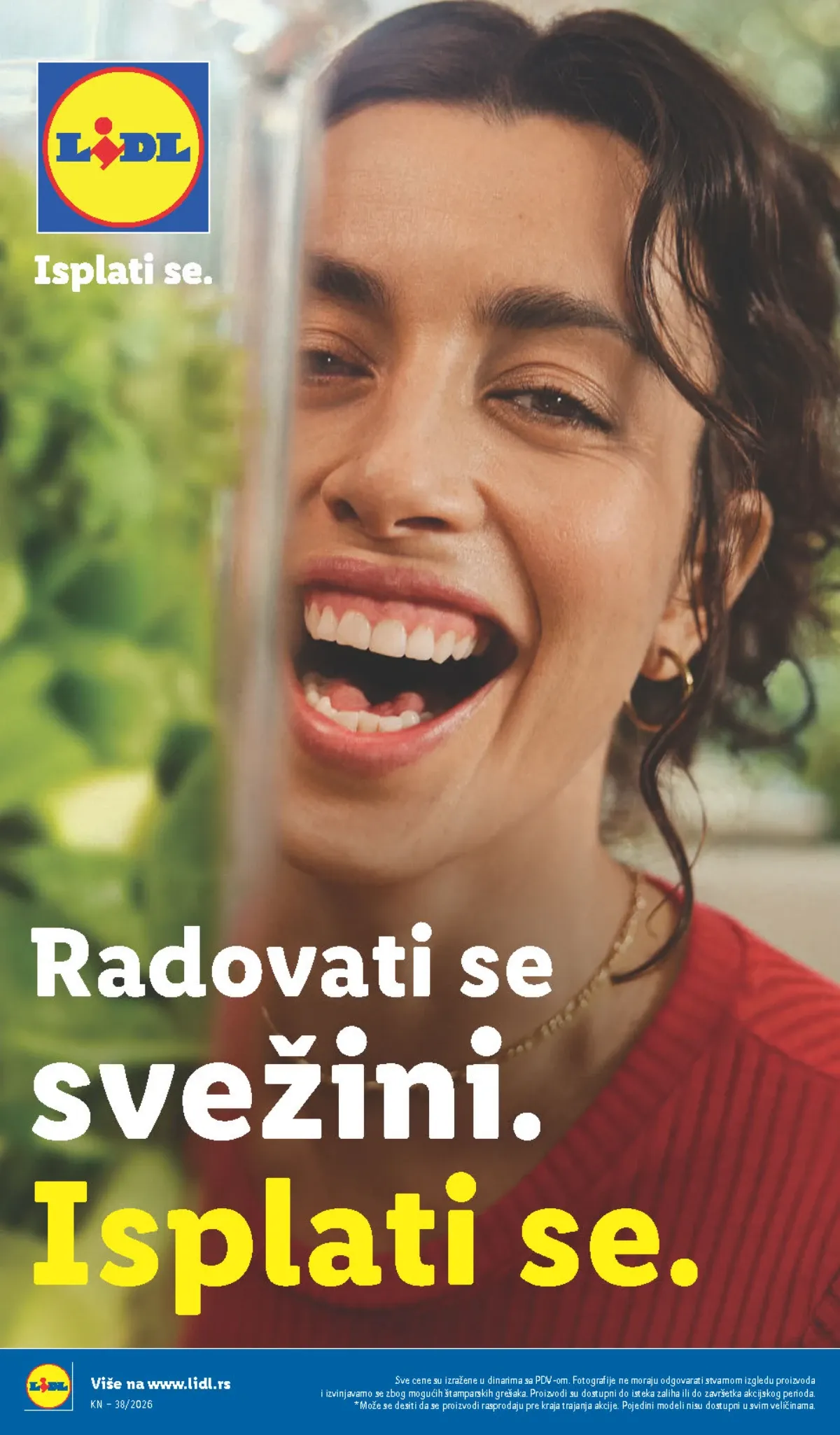 LIDL katalog – strana 20 LIDL katalog do 23.09.2026. – strana 20
