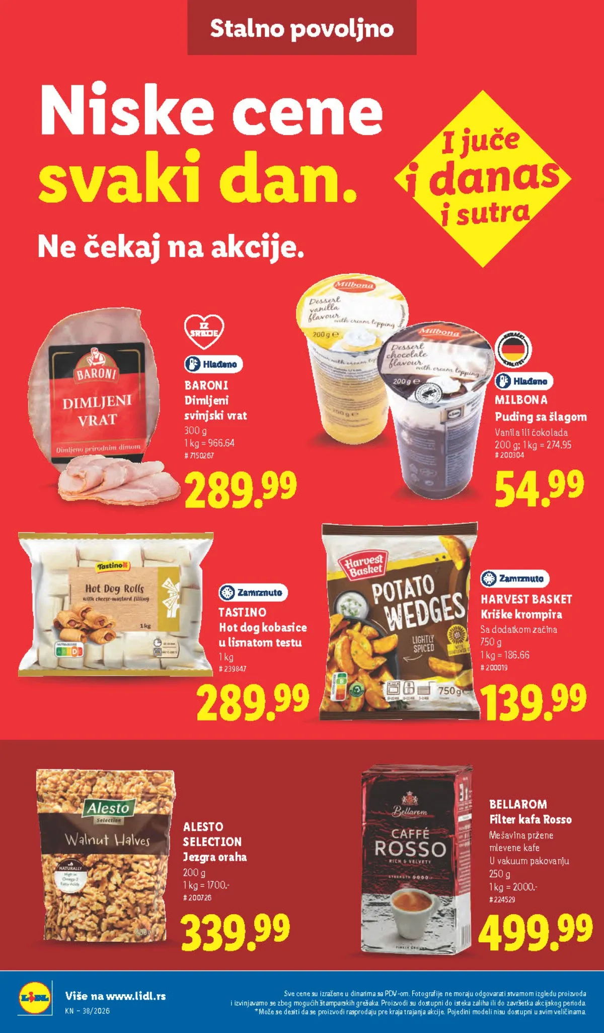 LIDL katalog do 23.09.2026. – strana 40