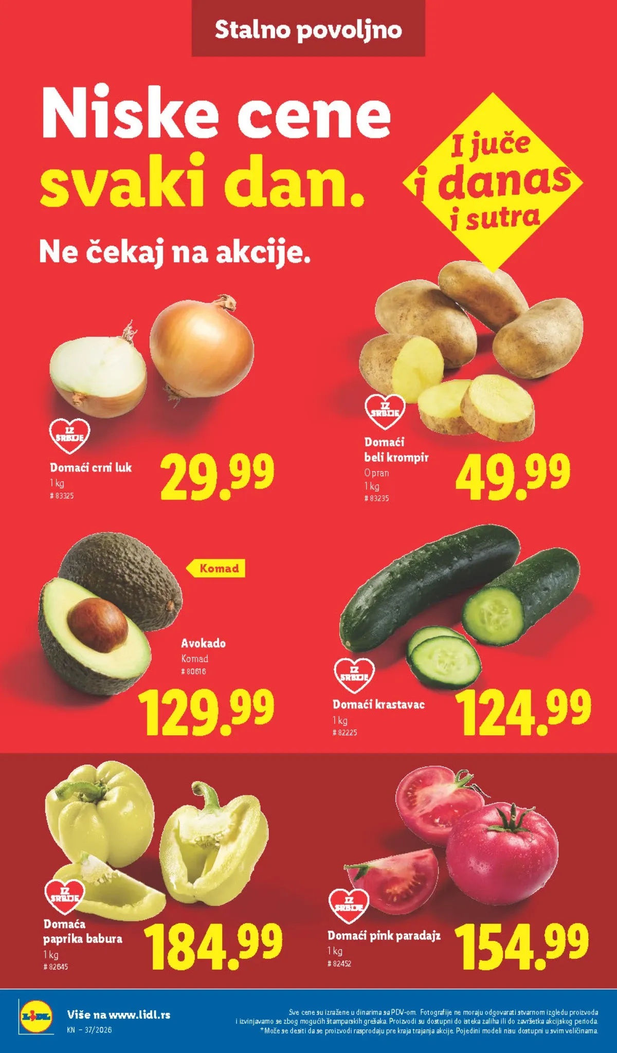 LIDL katalog do 23.09.2026. – strana 44