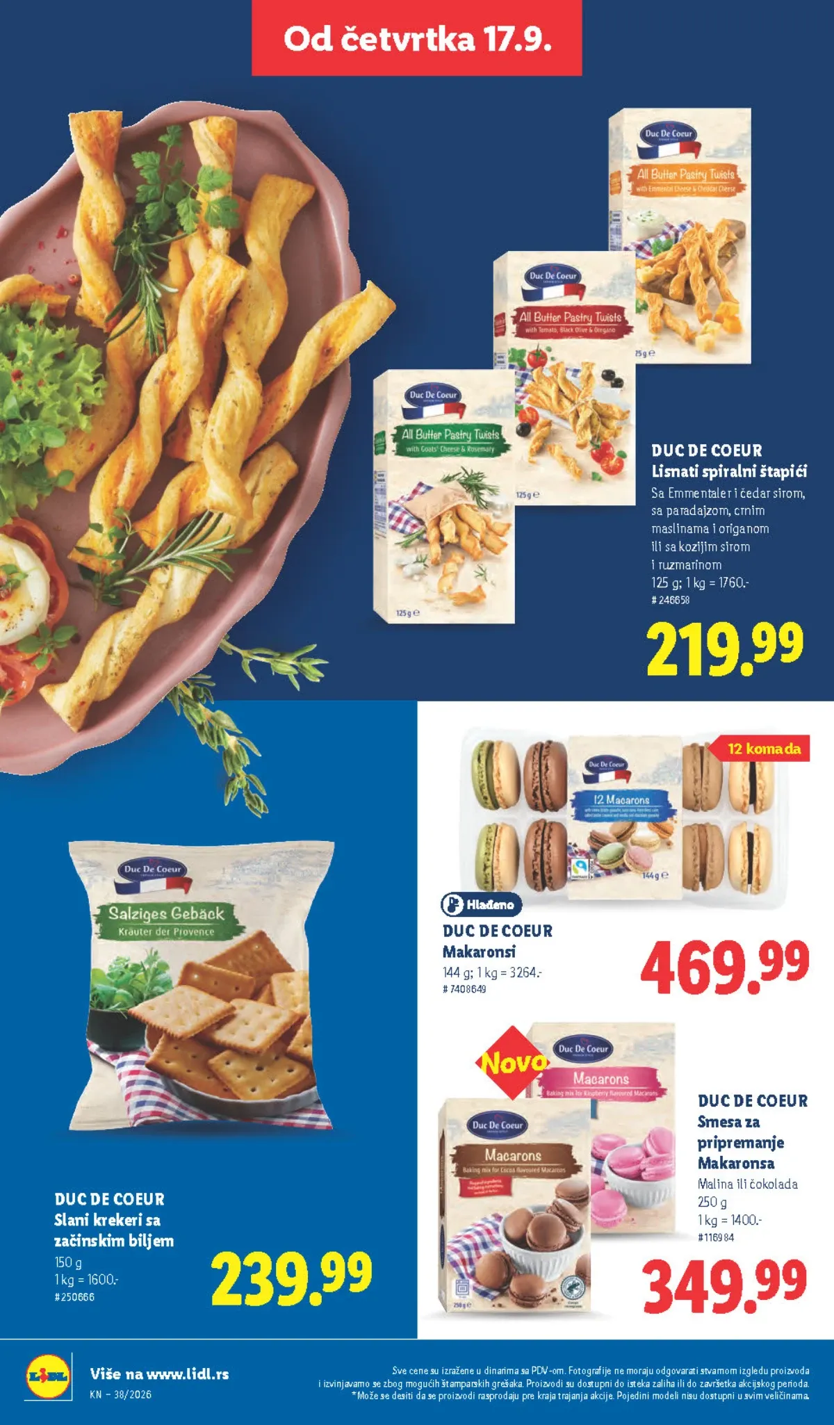 LIDL katalog do 23.09.2026. – strana 48