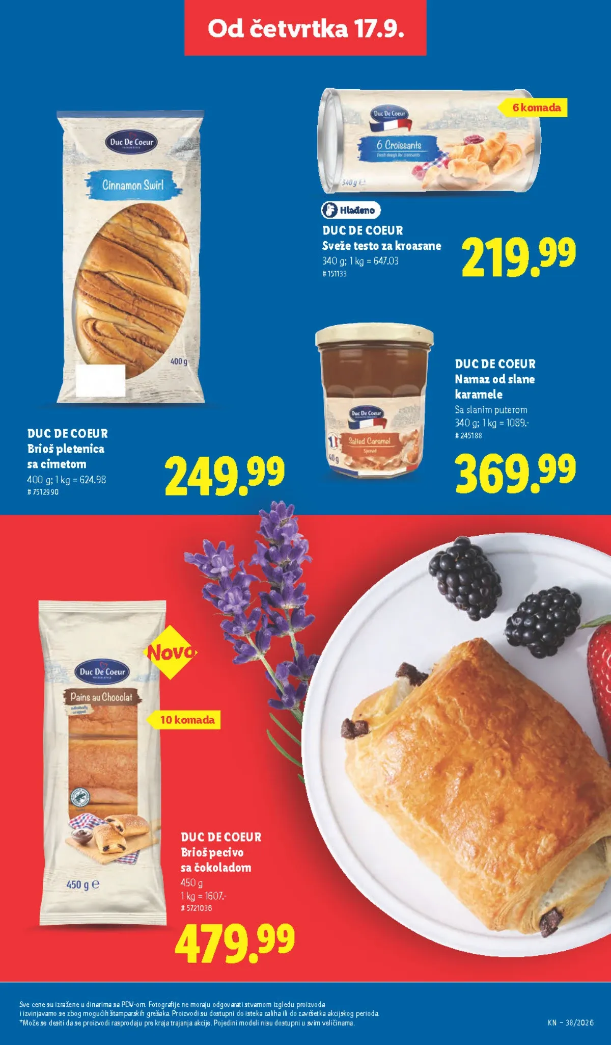 LIDL katalog do 23.09.2026. – strana 49