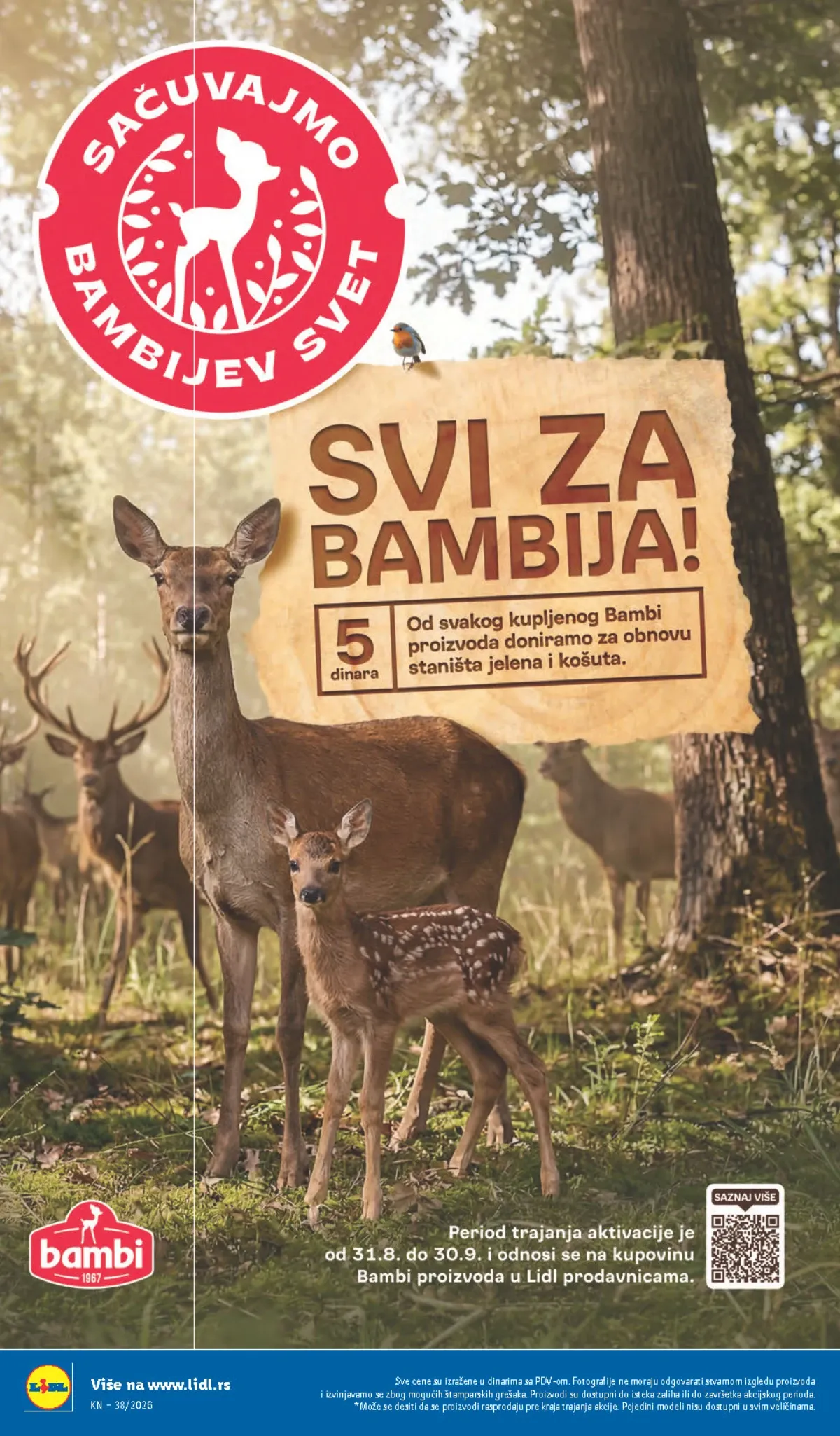 LIDL katalog do 23.09.2026. – strana 56