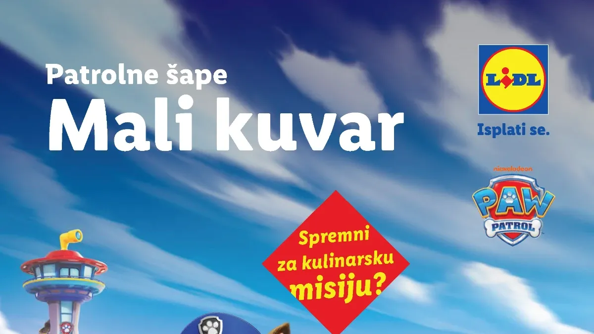 Lidl katalog do 29.07.2026. – Lidl Plus ponude, Lidlova pijaca i popusti do 57% na prehranu, voće, povrće i proizvode za domaćinstvo