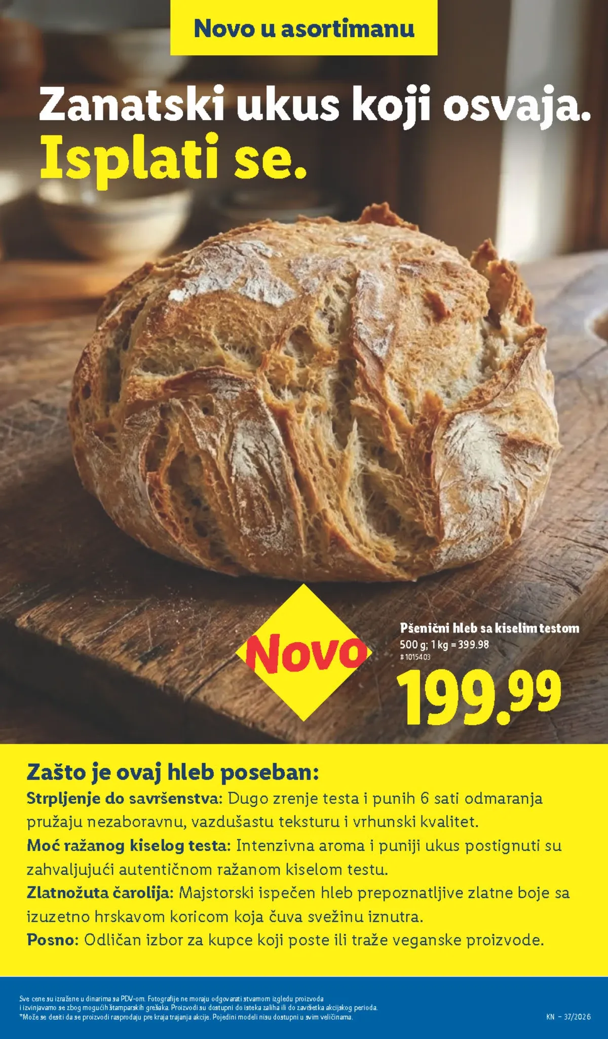 LIDL katalog od 10.09. do 16.09.2026. – strana 27 sa akcijskim cenama i ponudama