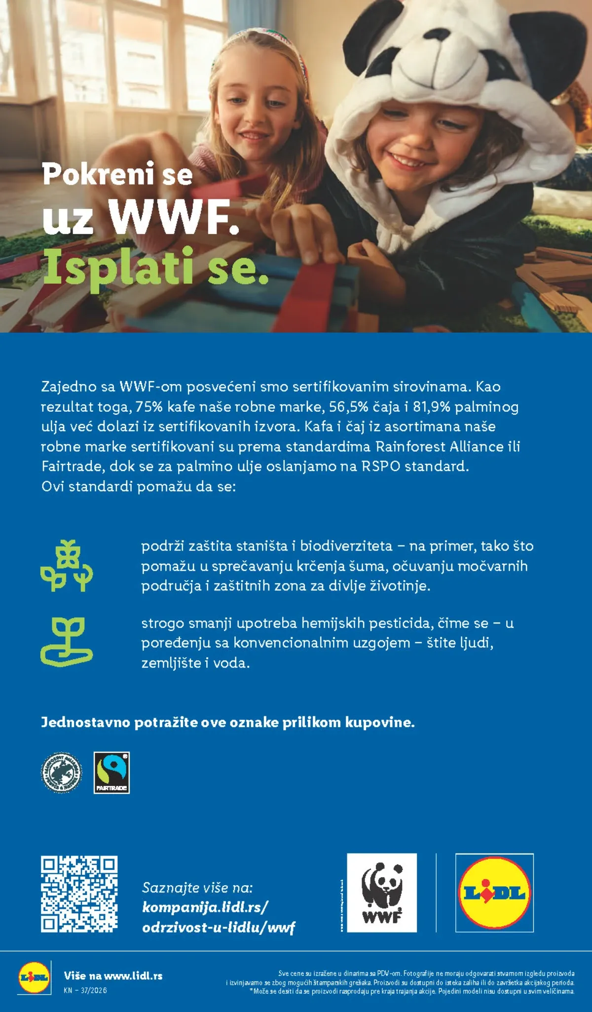 LIDL katalog od 10.09. do 16.09.2026. – strana 52 sa akcijskim cenama i ponudama