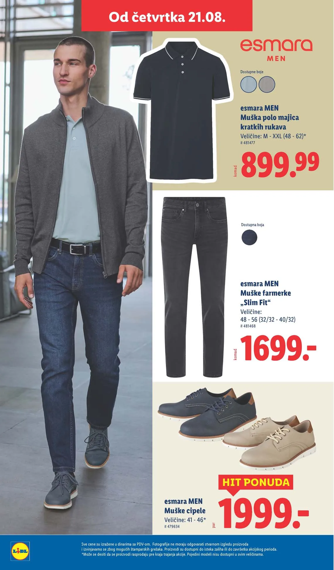 Katalozi Lidl kataloška ponuda