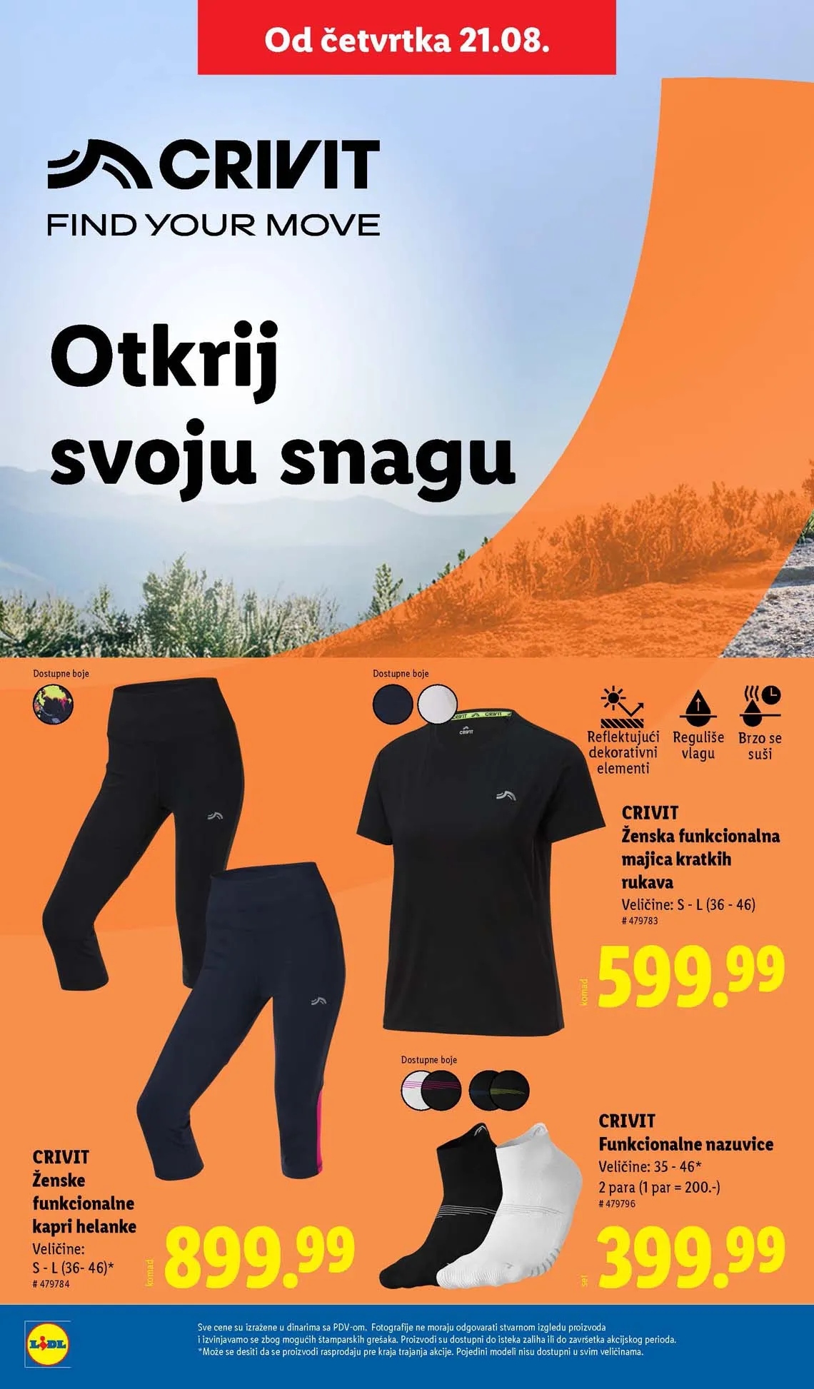 Katalozi Lidl kataloška ponuda