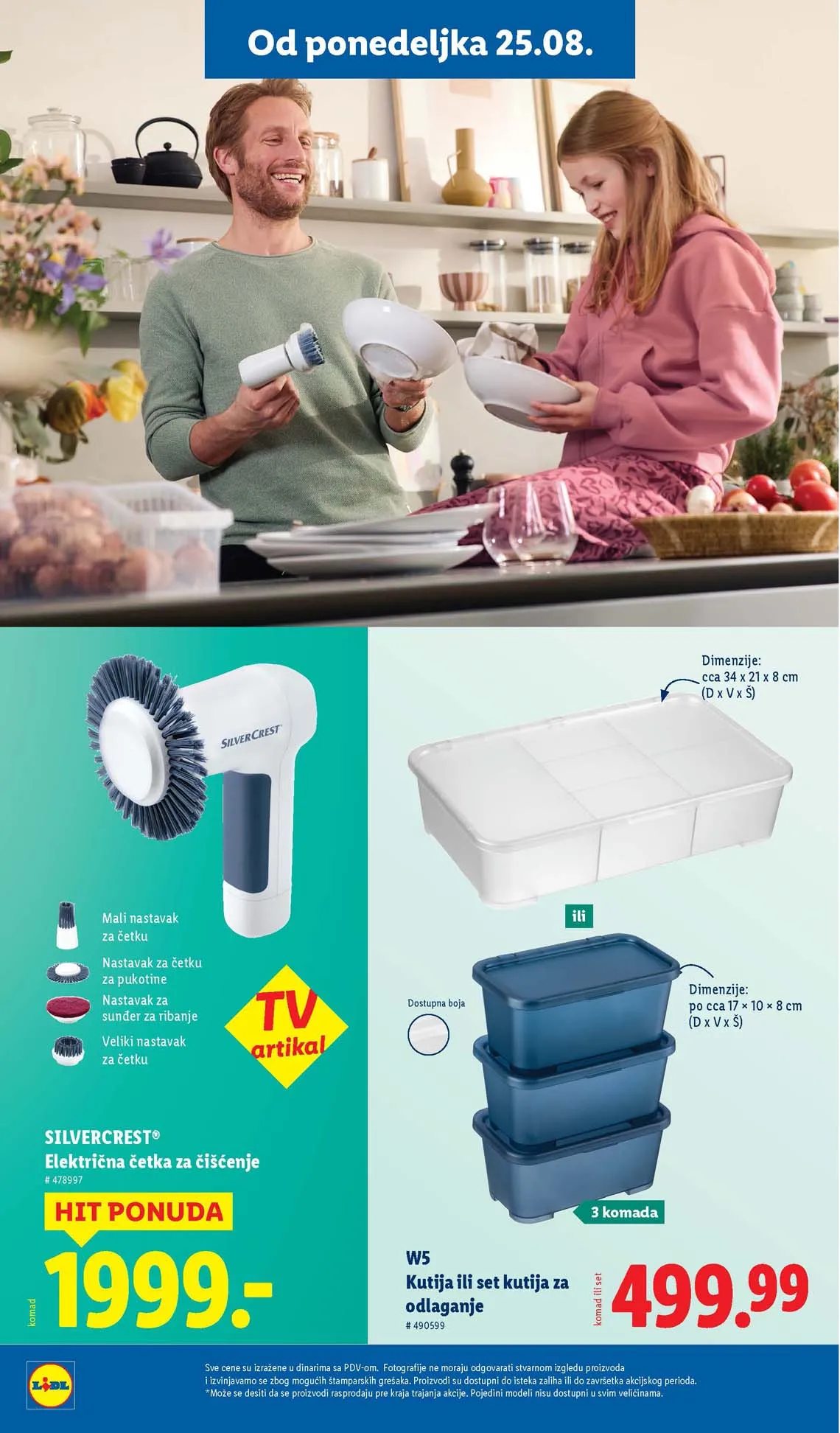 Katalozi Lidl kataloška ponuda
