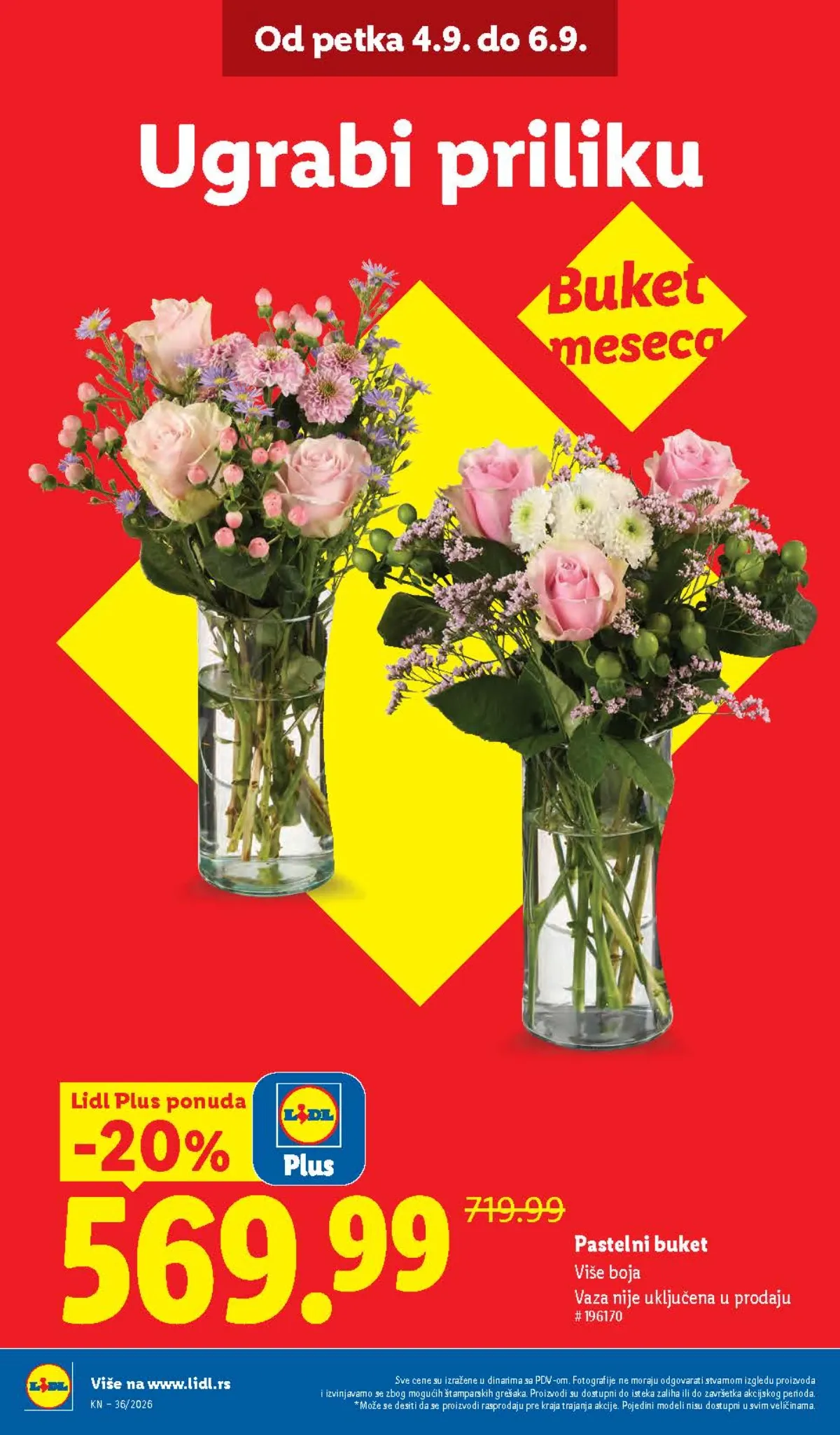 LIDL katalog do 09.09.2026. – strana 2