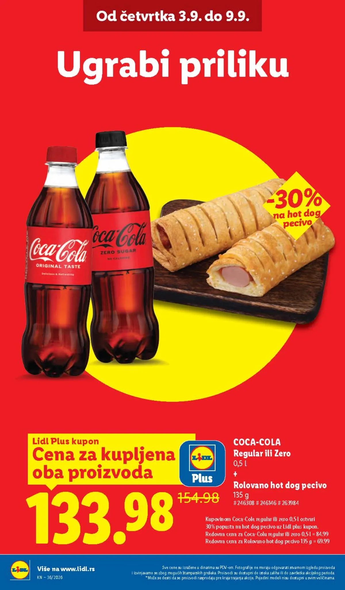 LIDL katalog do 09.09.2026. – strana 4