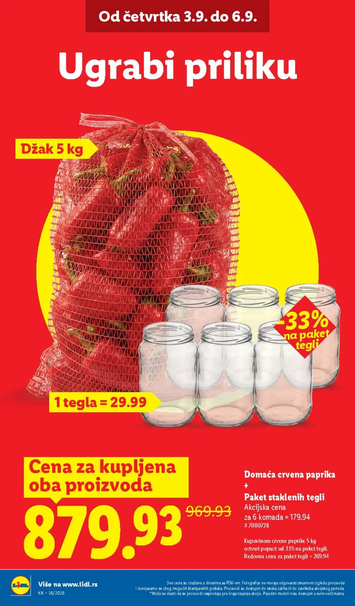 LIDL katalog do 09.09.2026. – strana 8