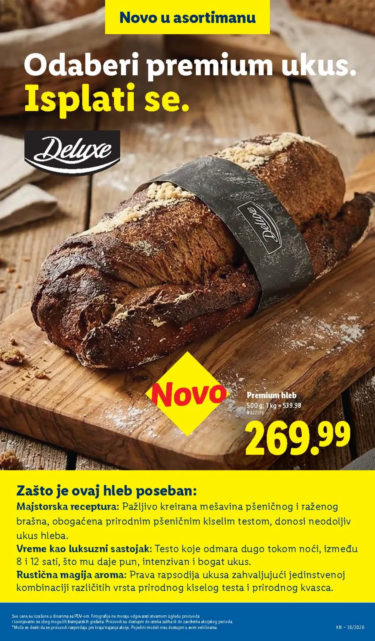 LIDL katalog do 09.09.2026. – strana 27