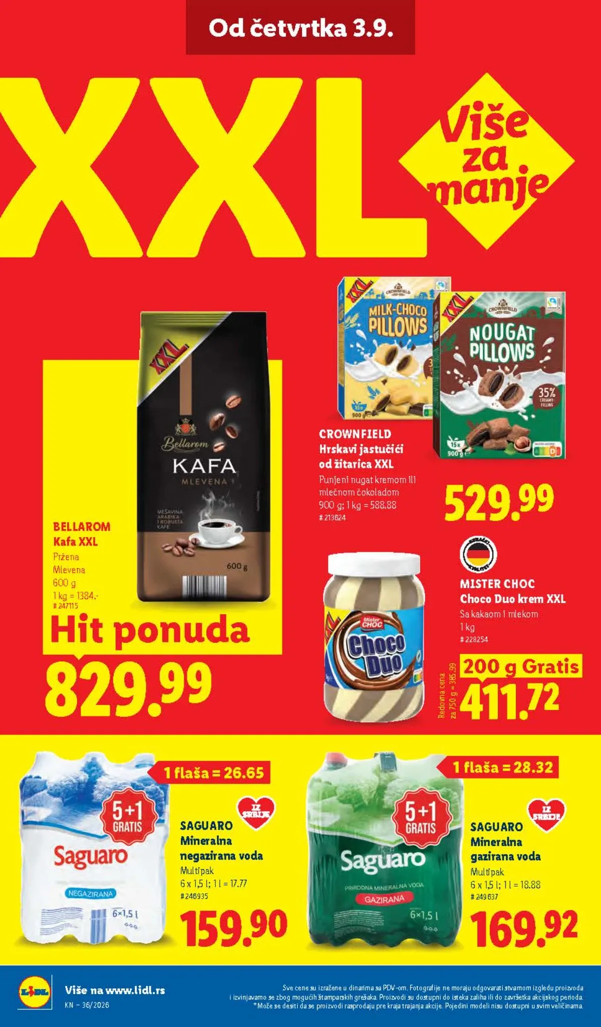 LIDL katalog do 09.09.2026. – strana 60