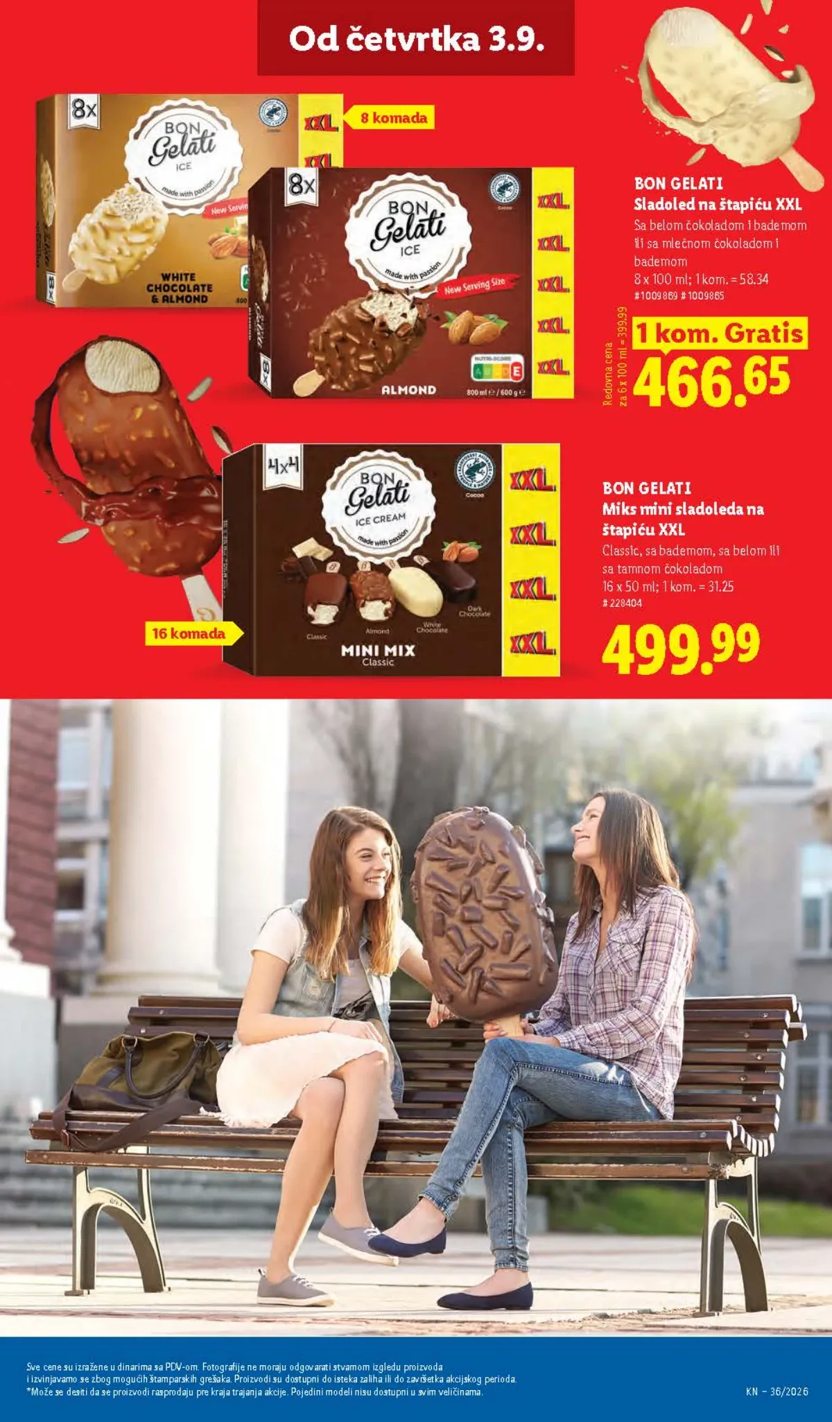 LIDL katalog do 09.09.2026. – strana 67