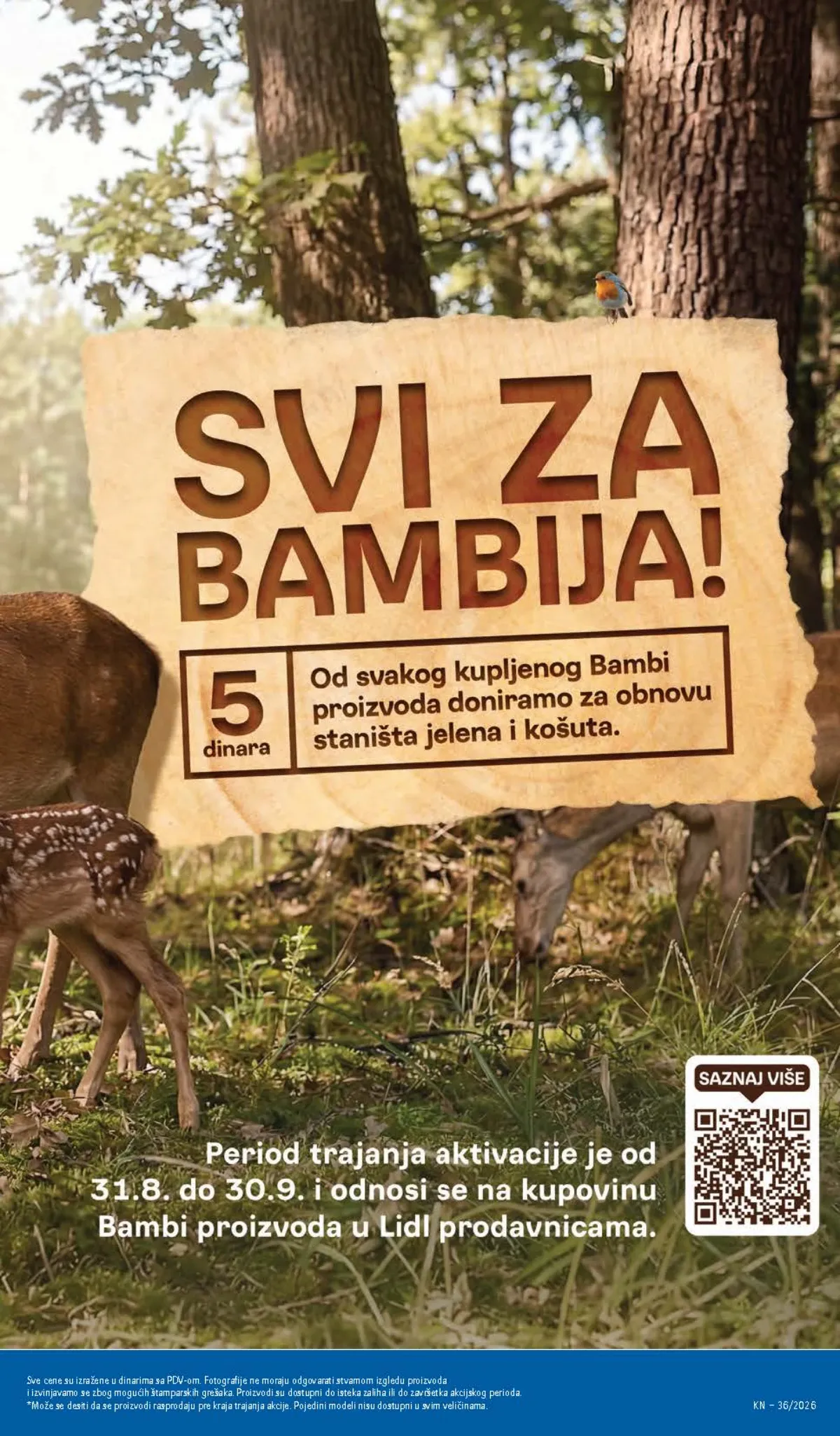 LIDL katalog do 09.09.2026. – strana 79