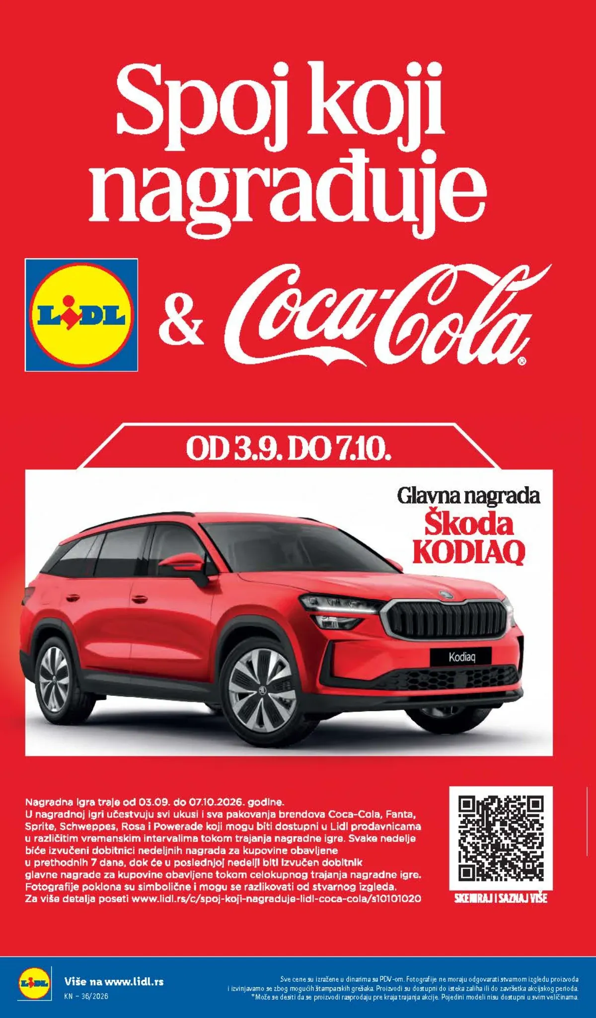 LIDL katalog do 09.09.2026. – strana 80