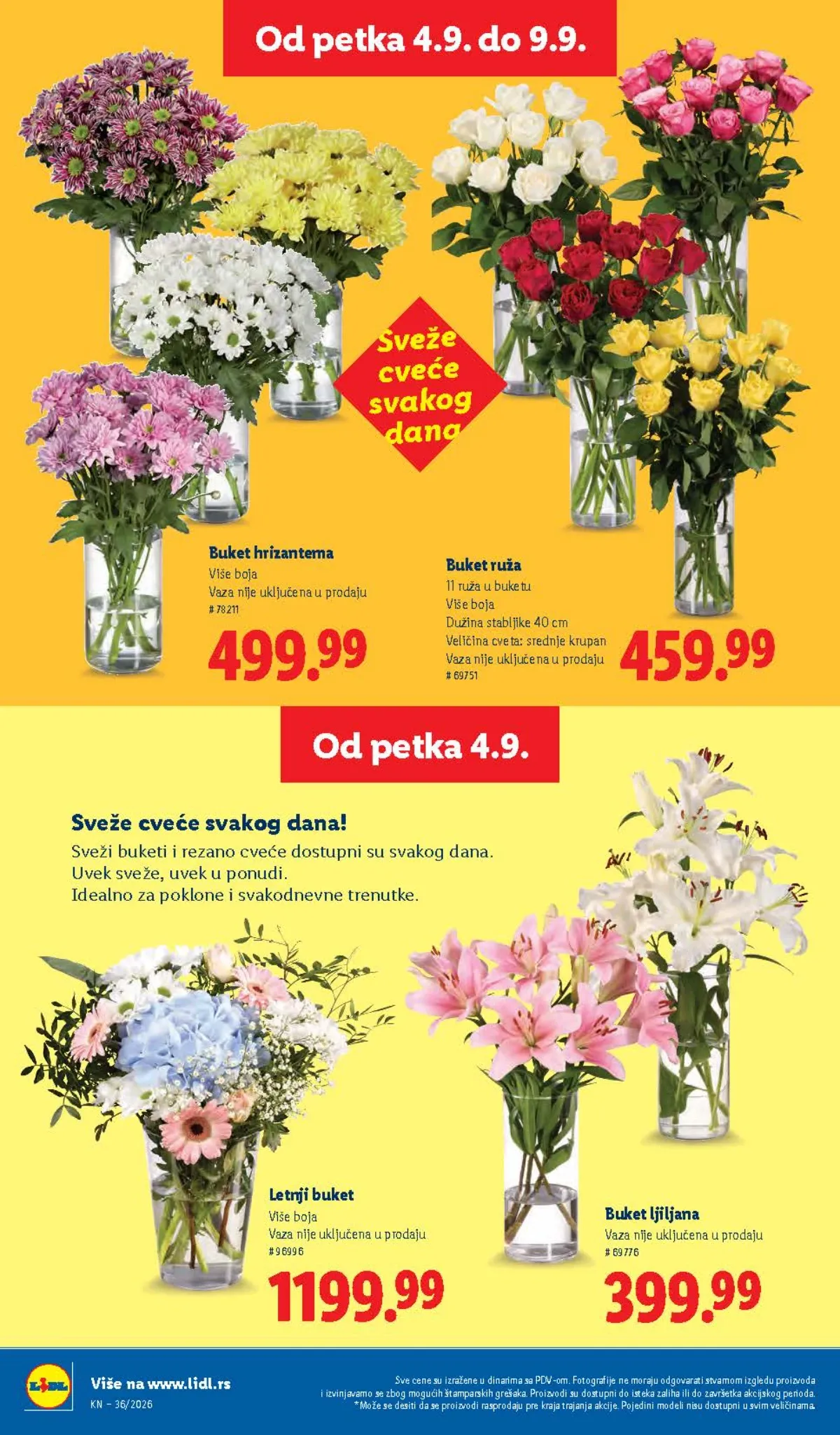 LIDL katalog do 09.09.2026. – strana 84