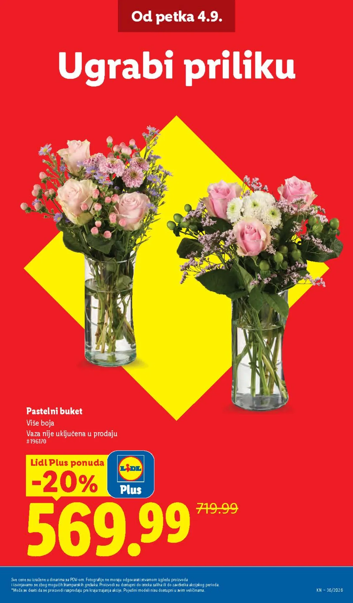 LIDL katalog do 09.09.2026. – strana 85