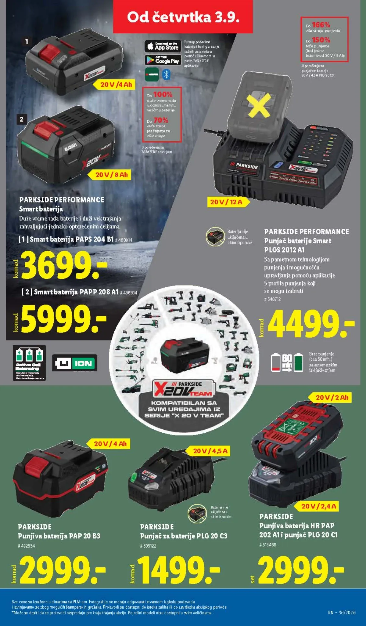 LIDL katalog do 09.09.2026. – strana 89