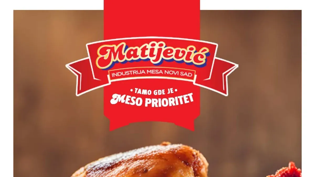 Matijević katalog od 01.09. do 13.09.2026. – gril pile, svinjska plećka, sveže meso i delikatesi na akciji
