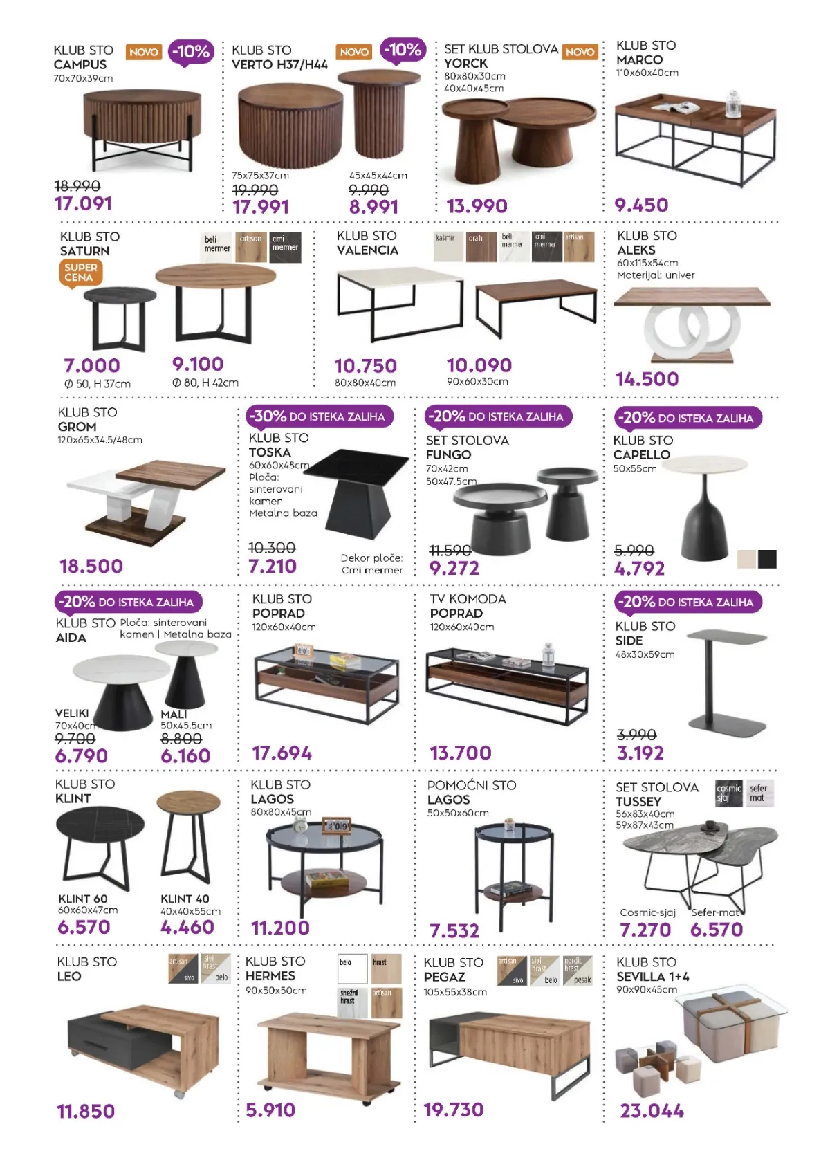 MATIS veliki katalog do 30.09.2026. – strana 40