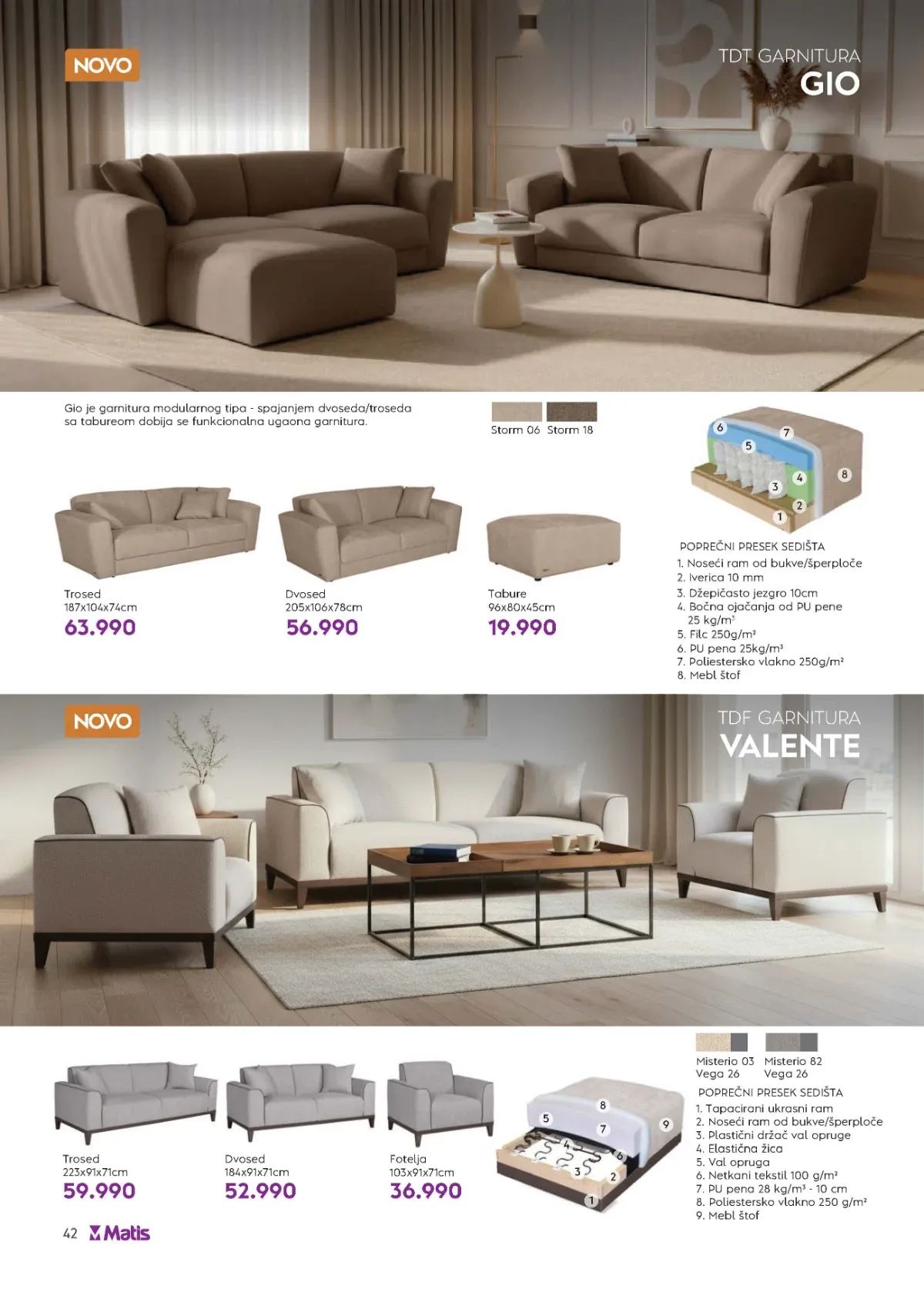 MATIS veliki katalog do 30.09.2026. – strana 42