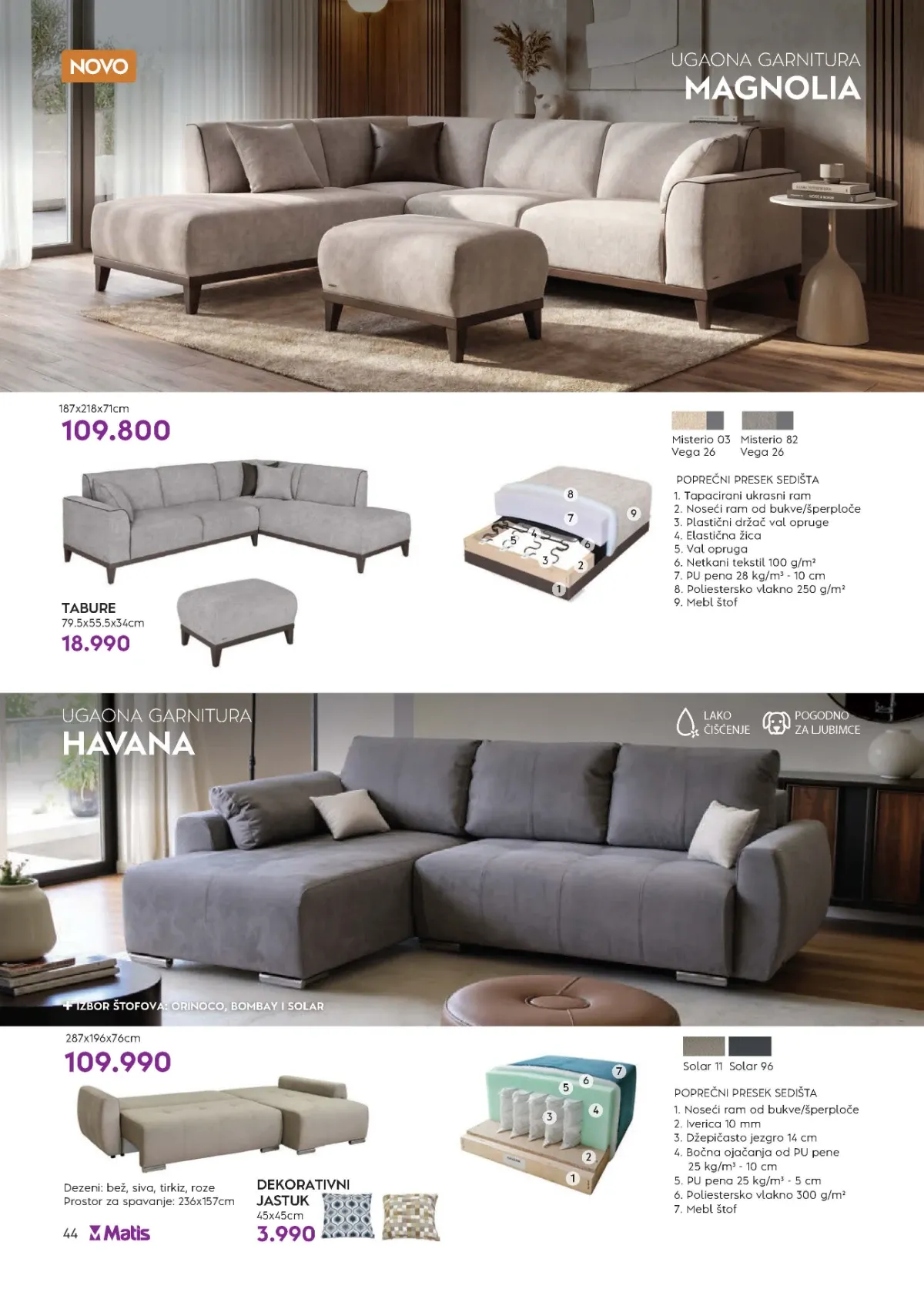 MATIS veliki katalog do 30.09.2026. – strana 44