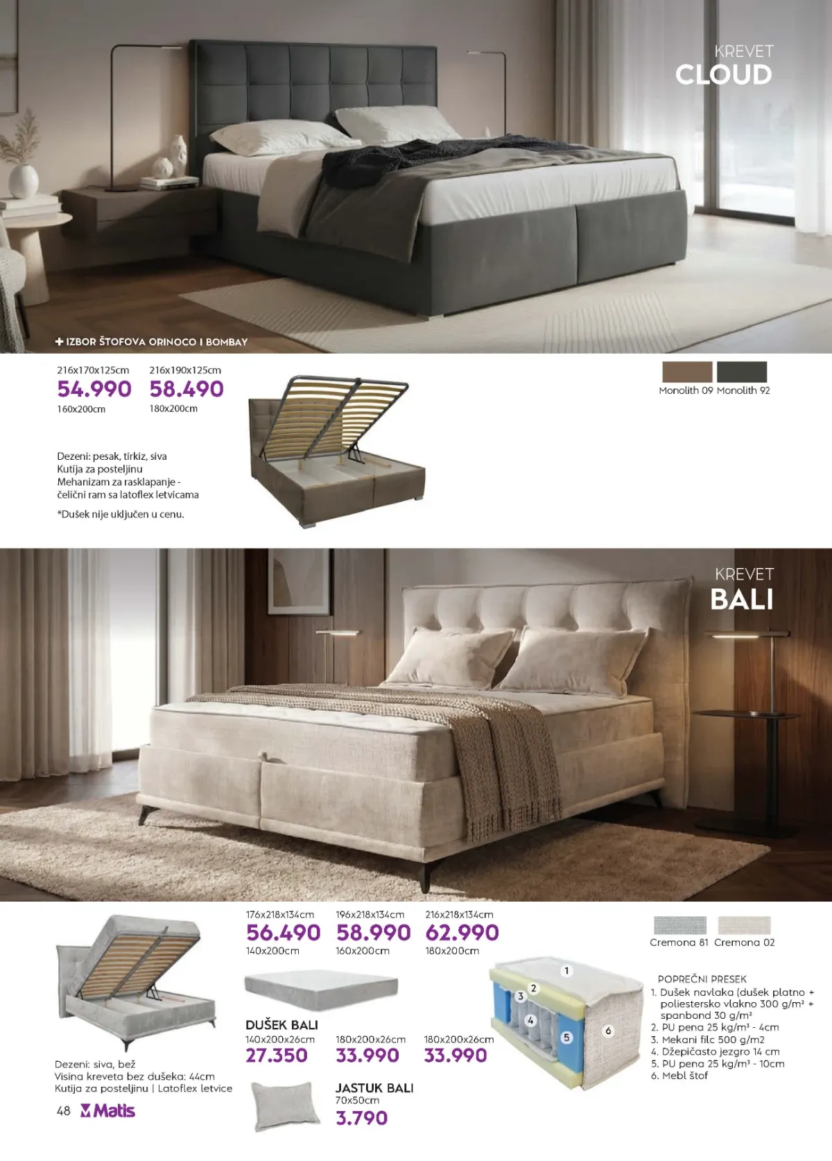MATIS veliki katalog do 30.09.2026. – strana 48