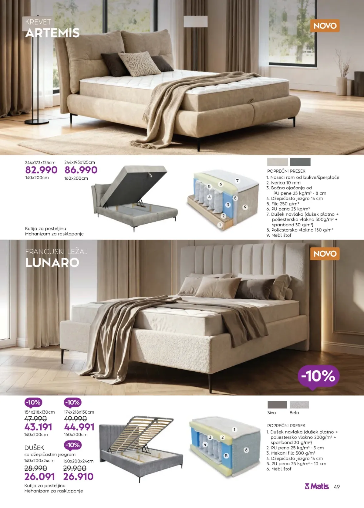 MATIS veliki katalog do 30.09.2026. – strana 49