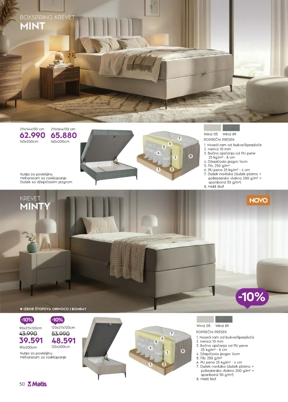 MATIS veliki katalog do 30.09.2026. – strana 50