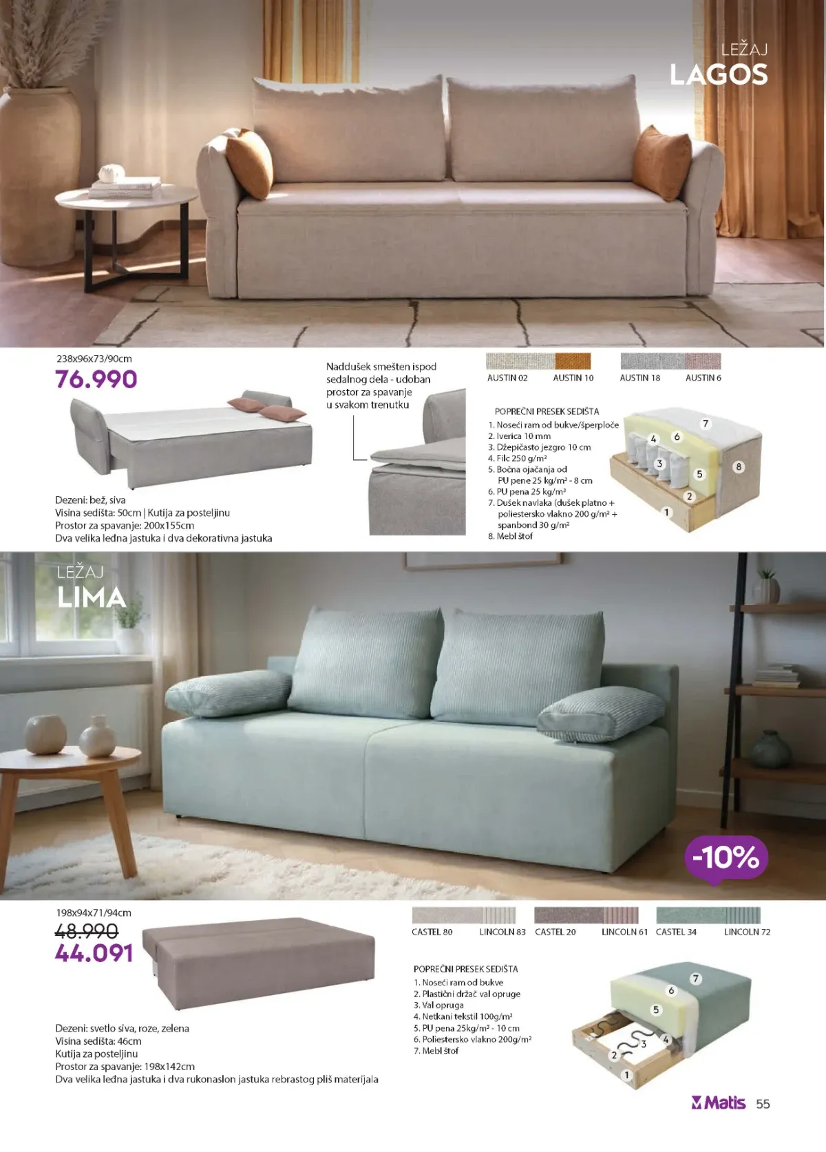 MATIS veliki katalog do 30.09.2026. – strana 55