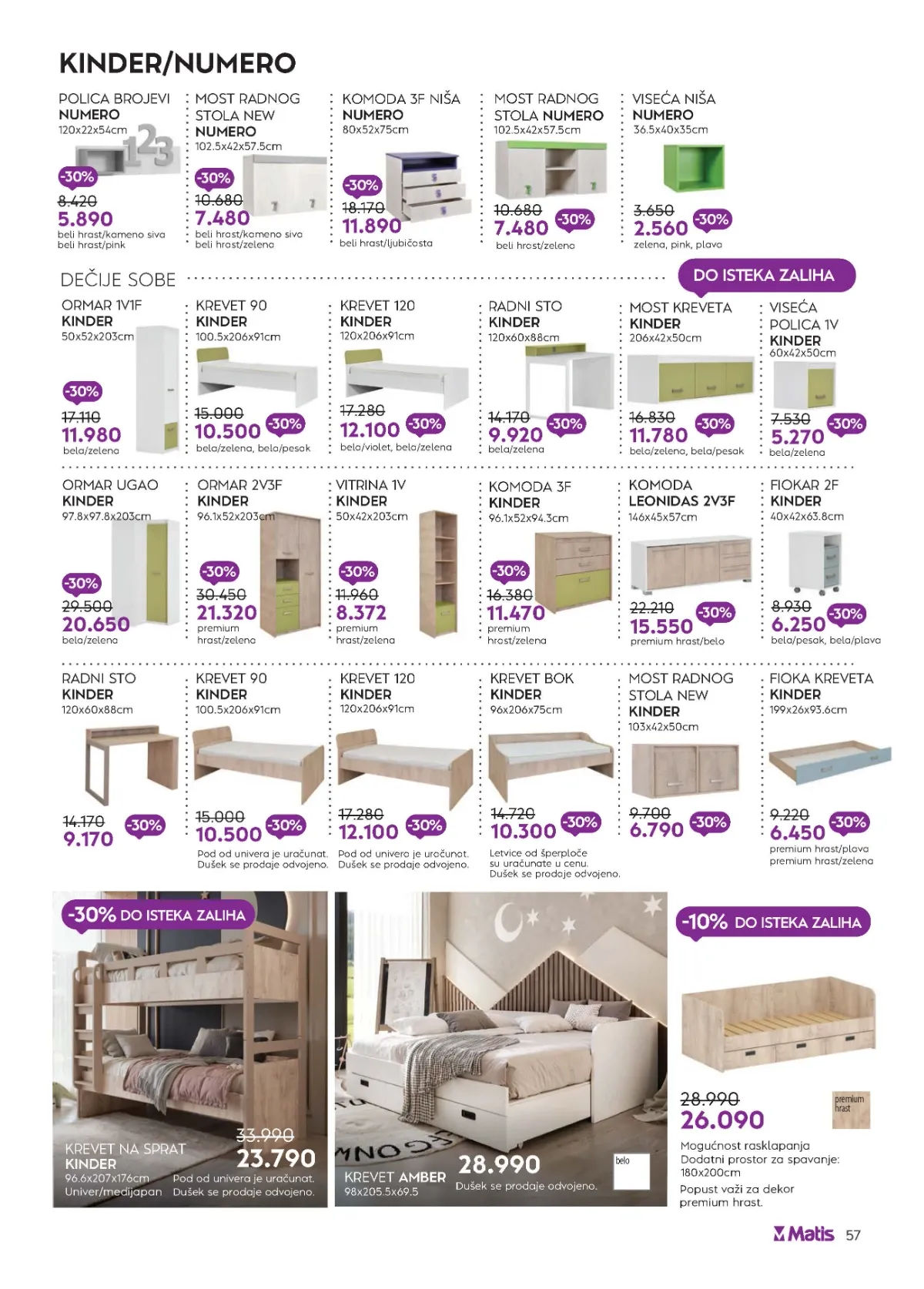 MATIS veliki katalog do 30.09.2026. – strana 57