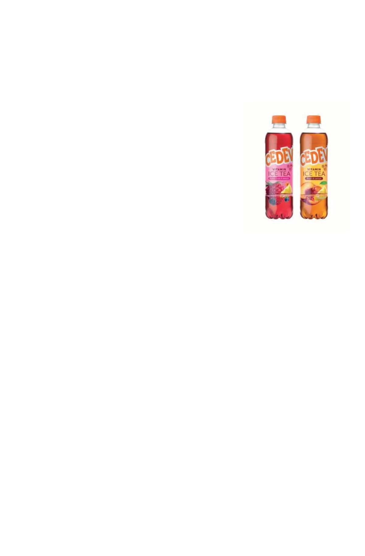 Maxi katalog – Cedevita ledeni čaj i Lav pivo Maxi katalog do 09.09.2026. – Cedevita ledeni čaj i Lav pivo