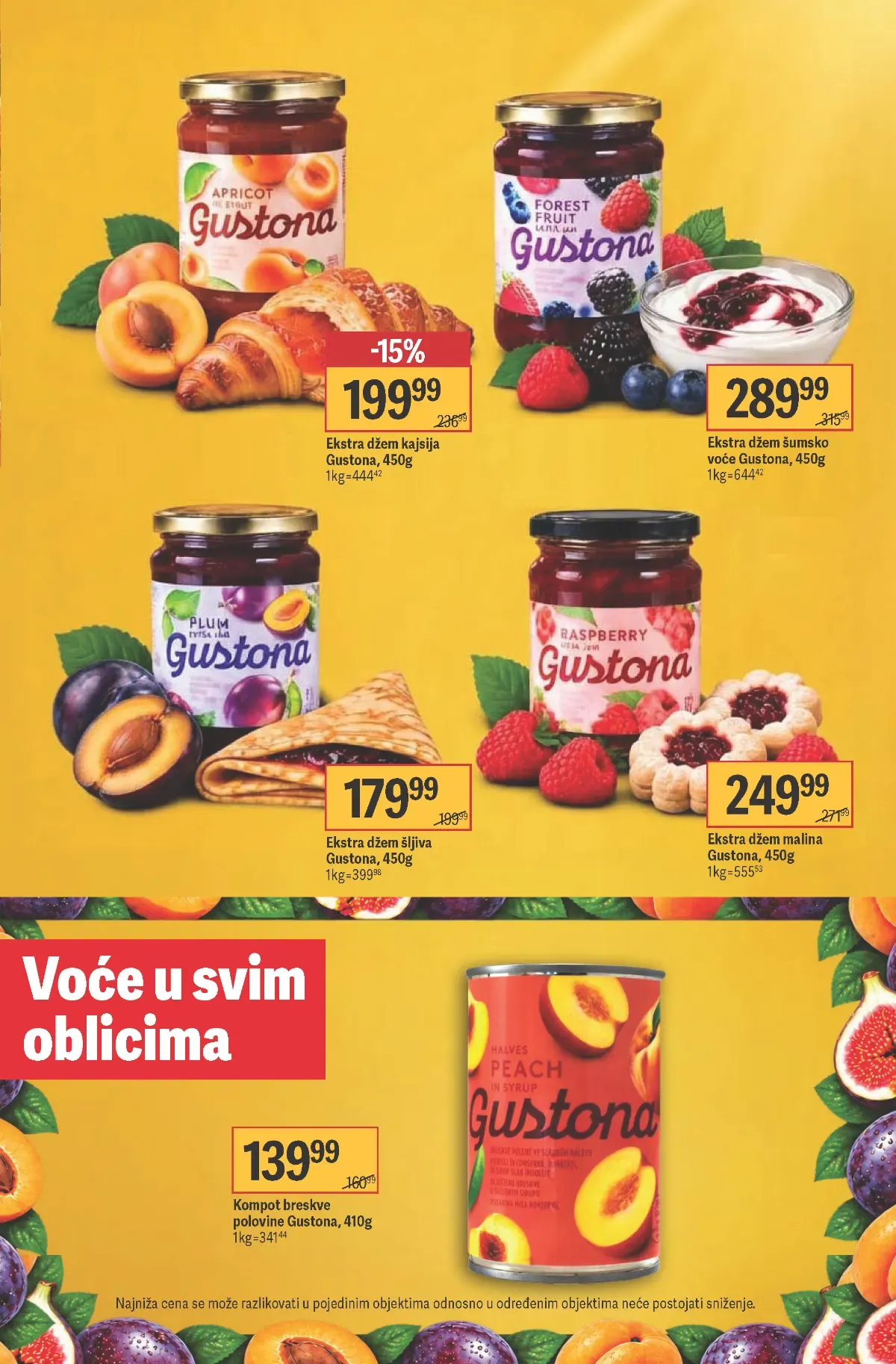 Maxi katalog – strana 5, džemovi